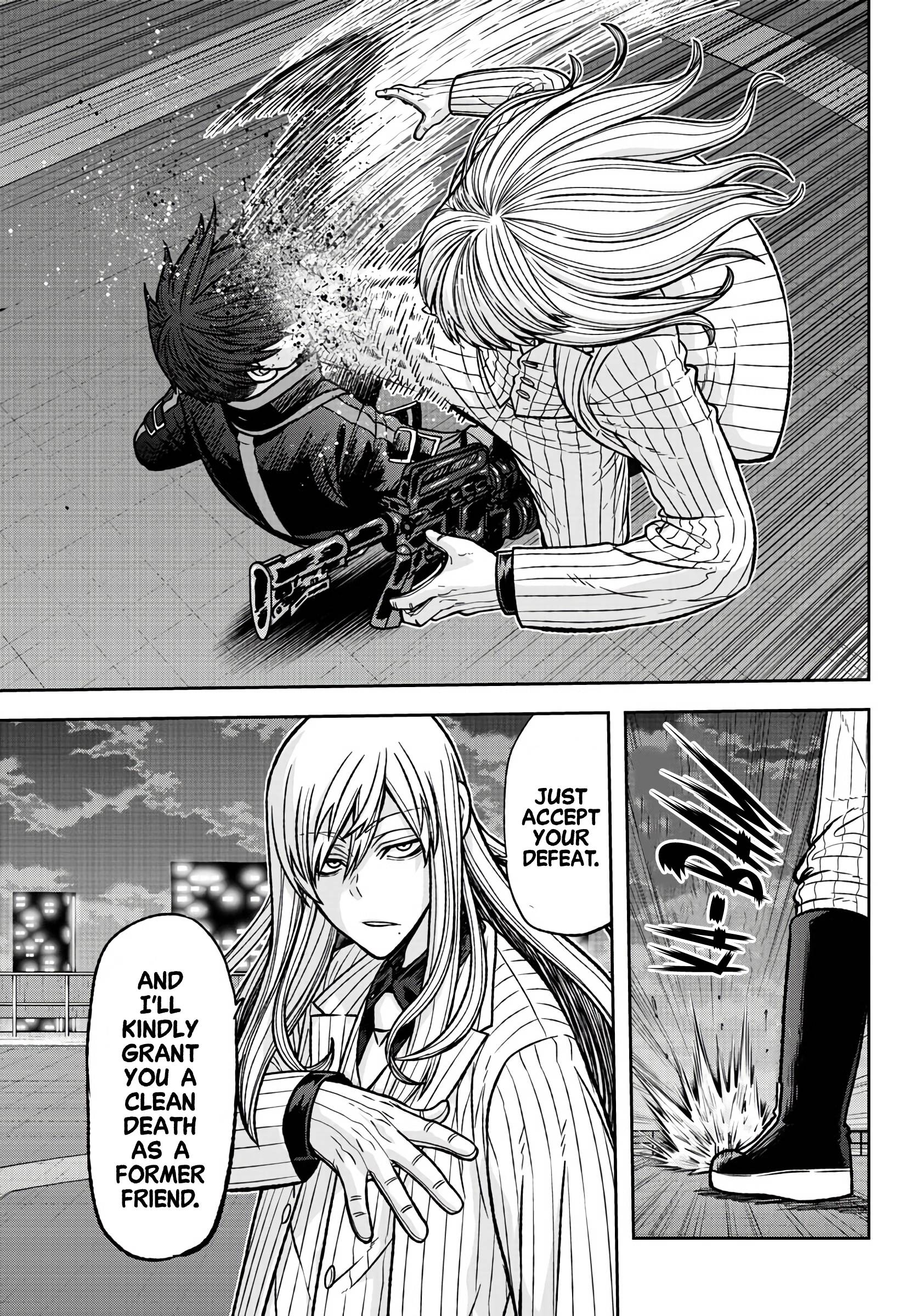Tougen Anki Manga, Chapter 67 image 10