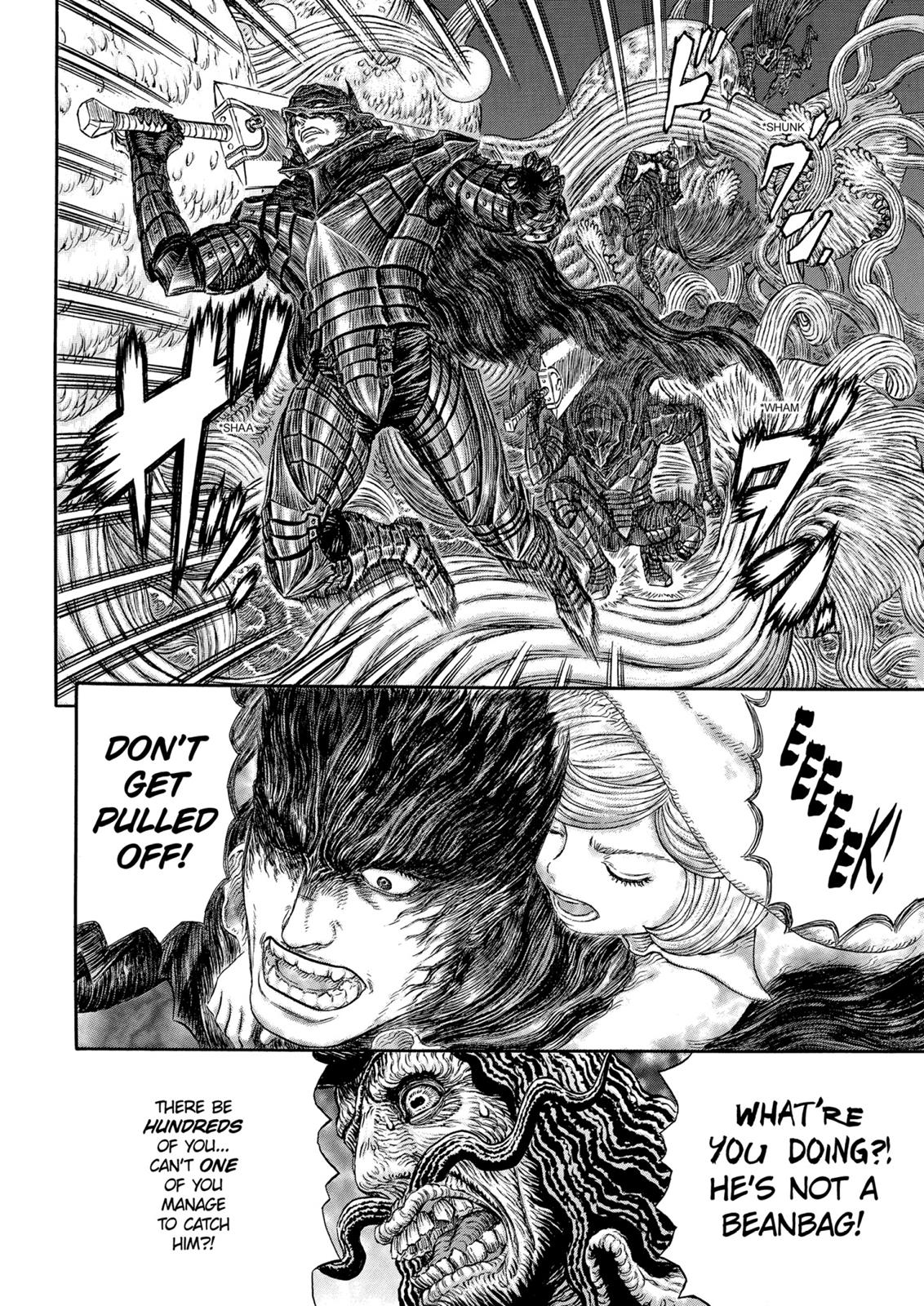 Berserk Manga Chapter 320 image 03