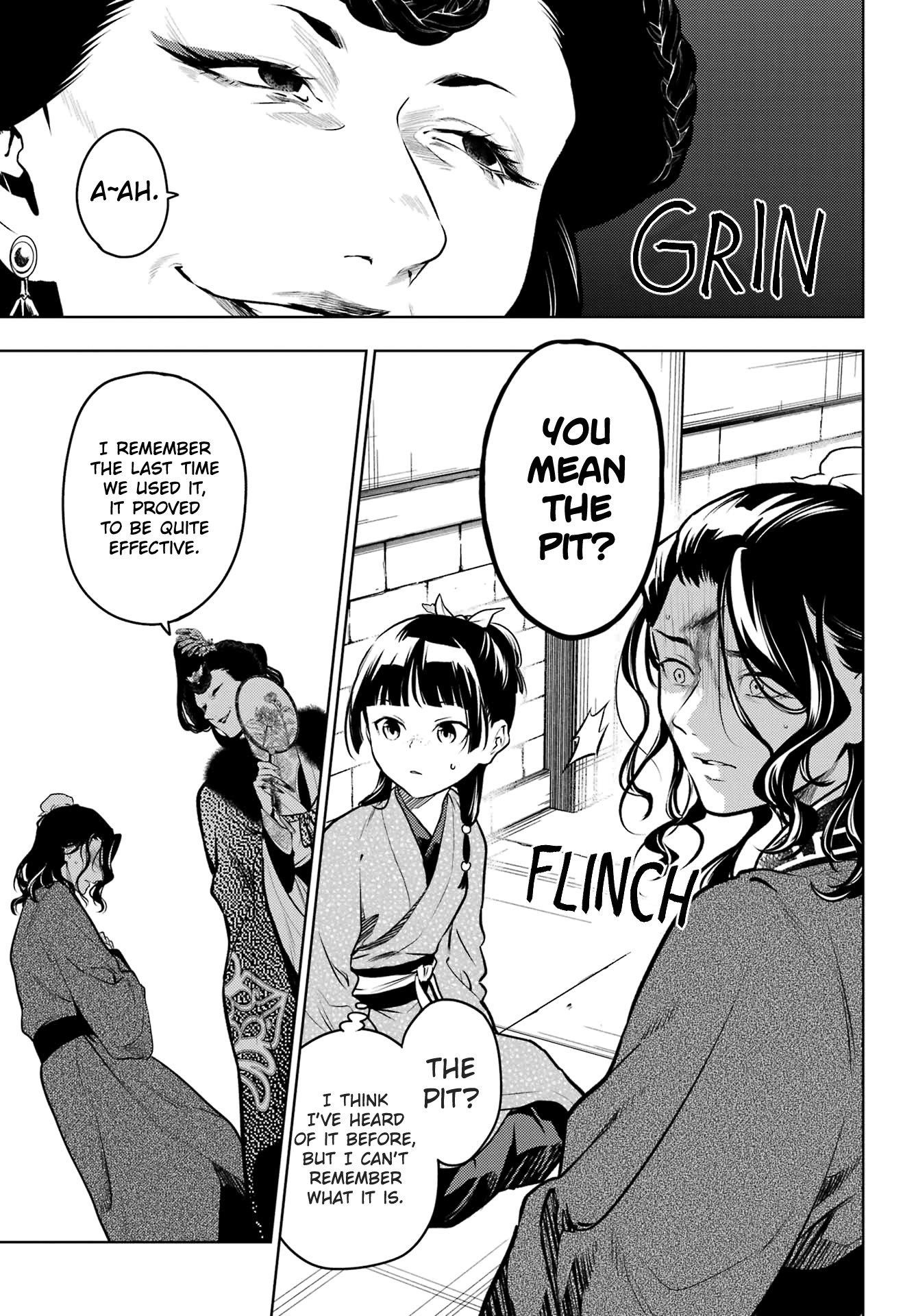 The Apothecary Diaries Manga, Chapter 79.2 image 11