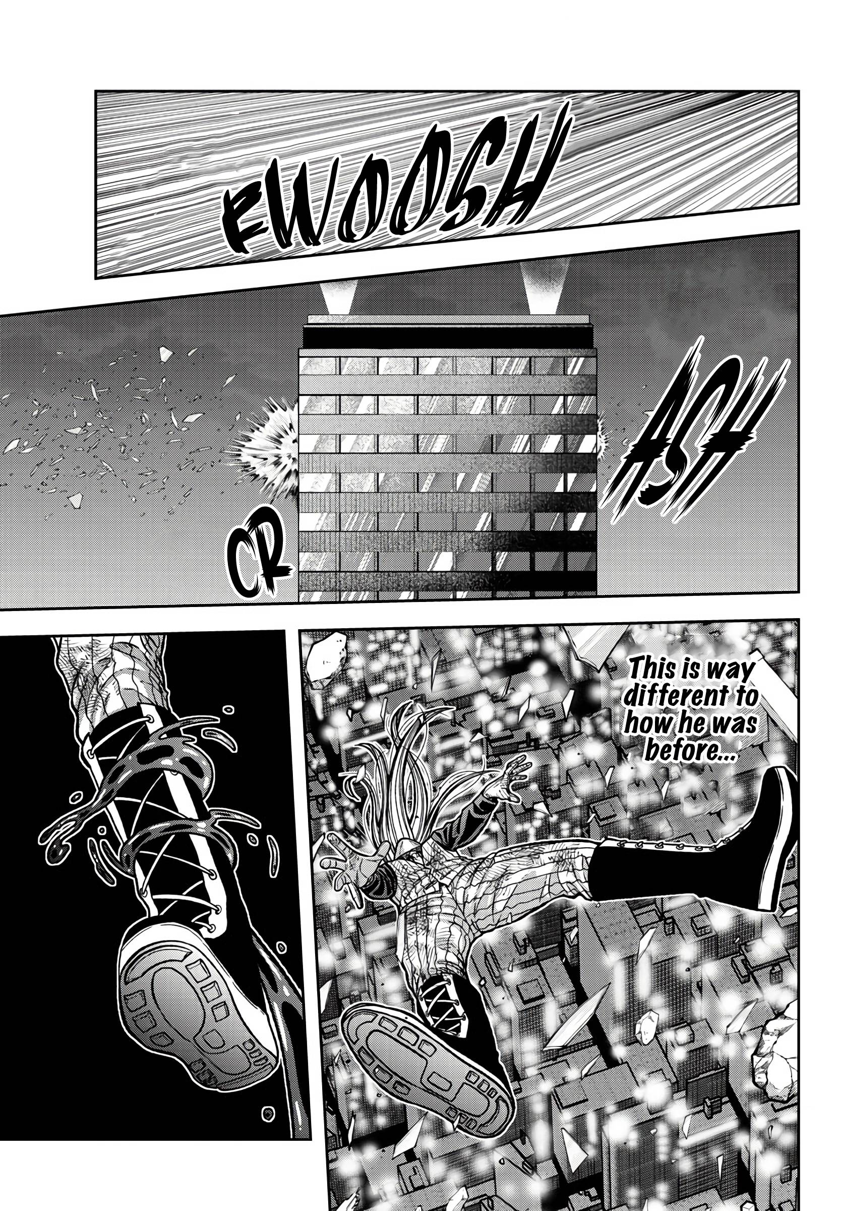 Tougen Anki Manga, Chapter 70 image 09