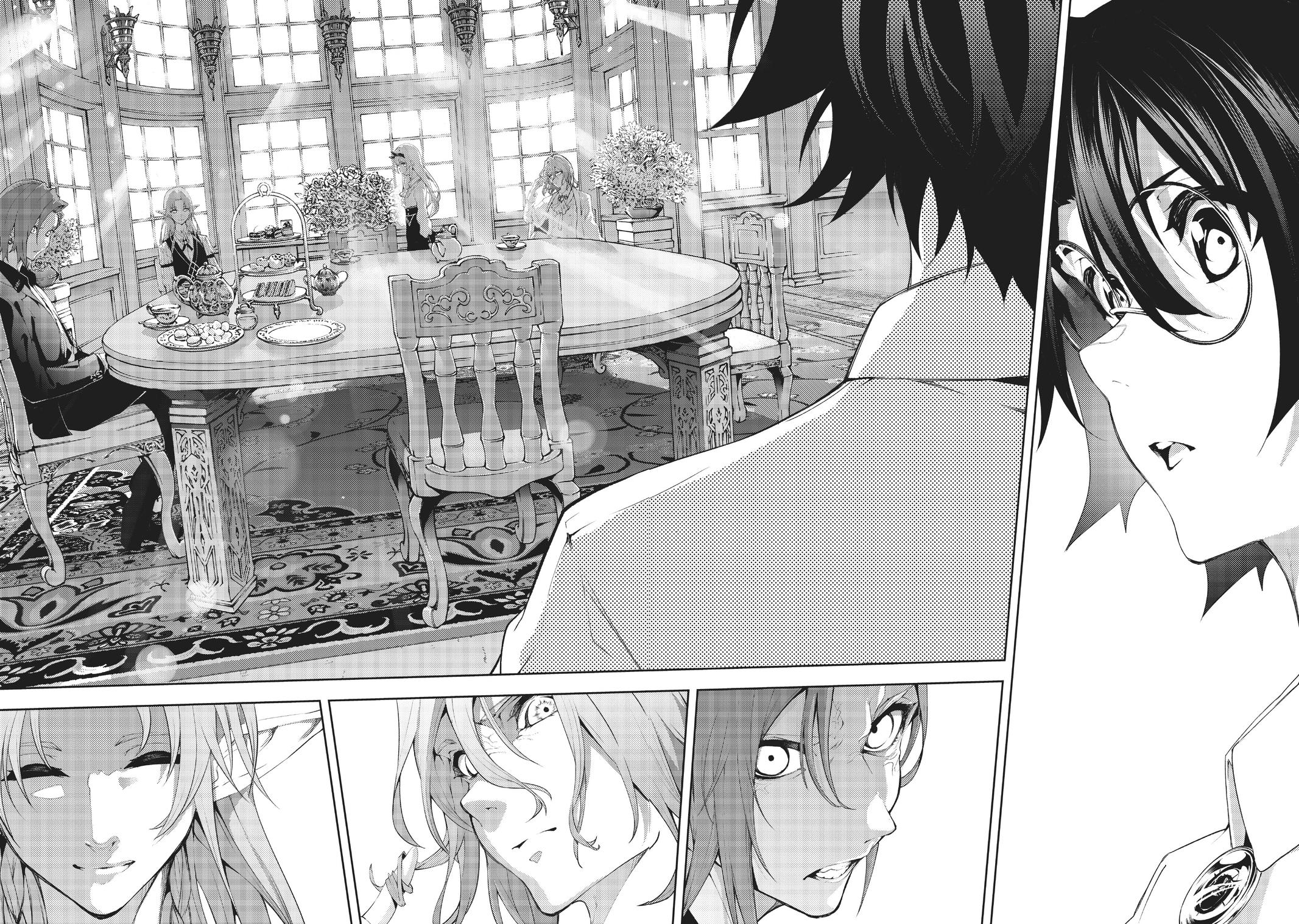 Wistoria: Wand and Sword Manga Chapter 11 image 37