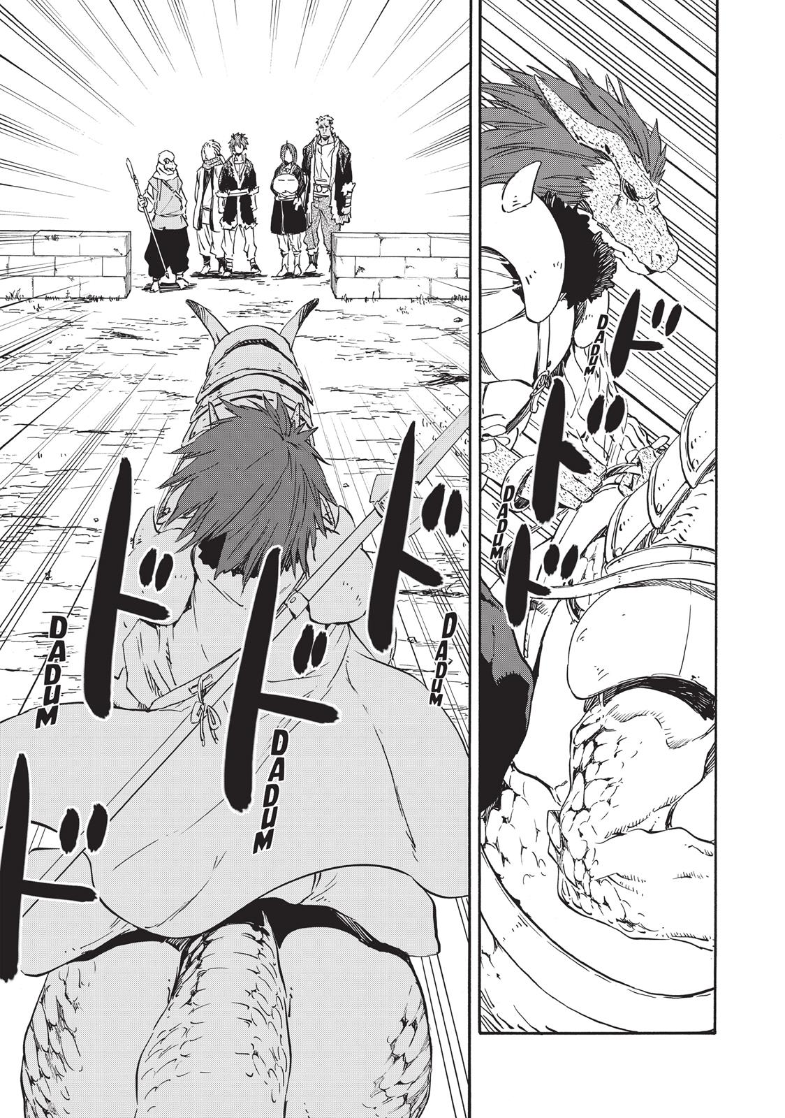 Tensei shitara Slime Datta Ken, Chapter 16 image 025