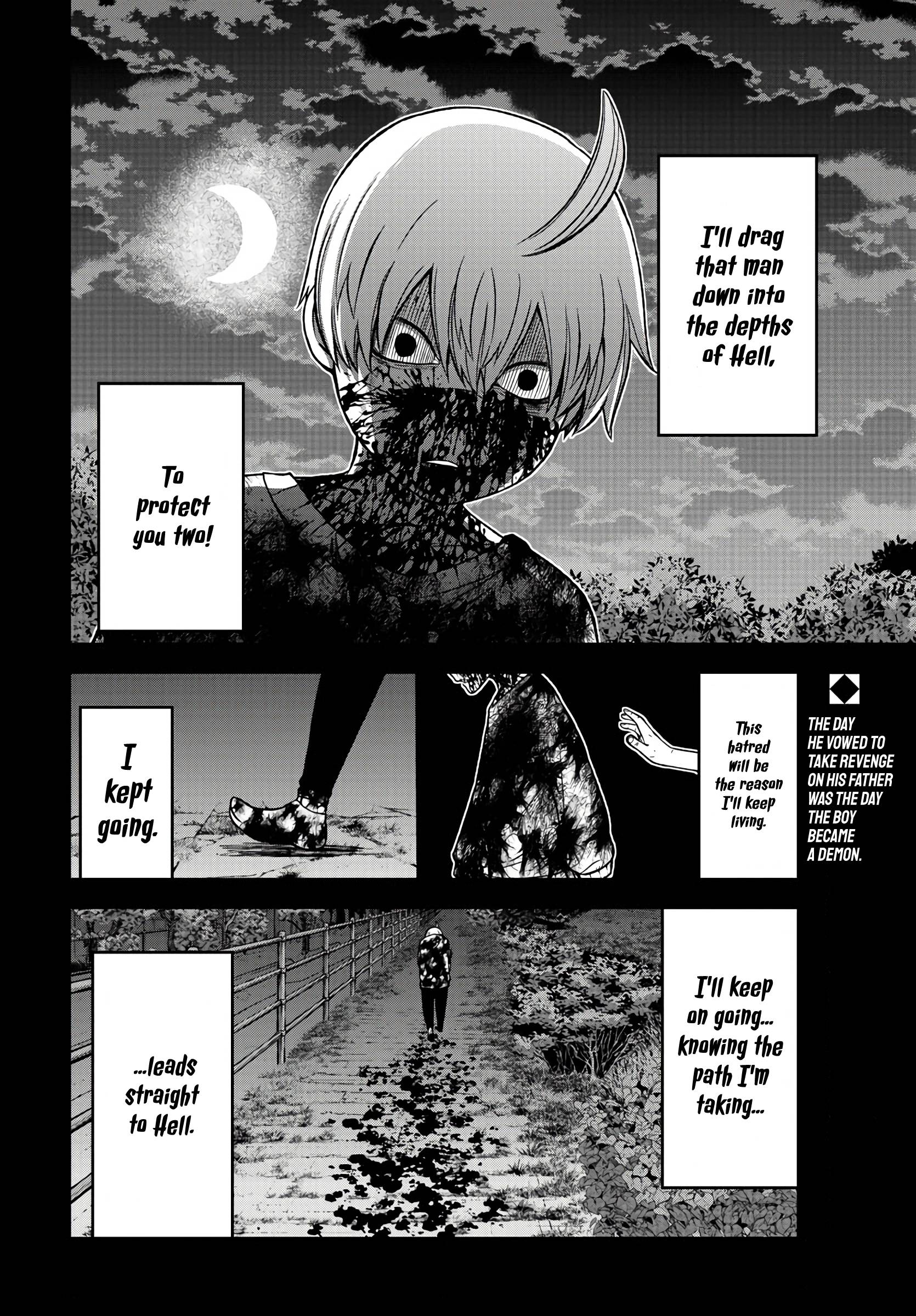 Tougen Anki Manga, Chapter 50 image 21