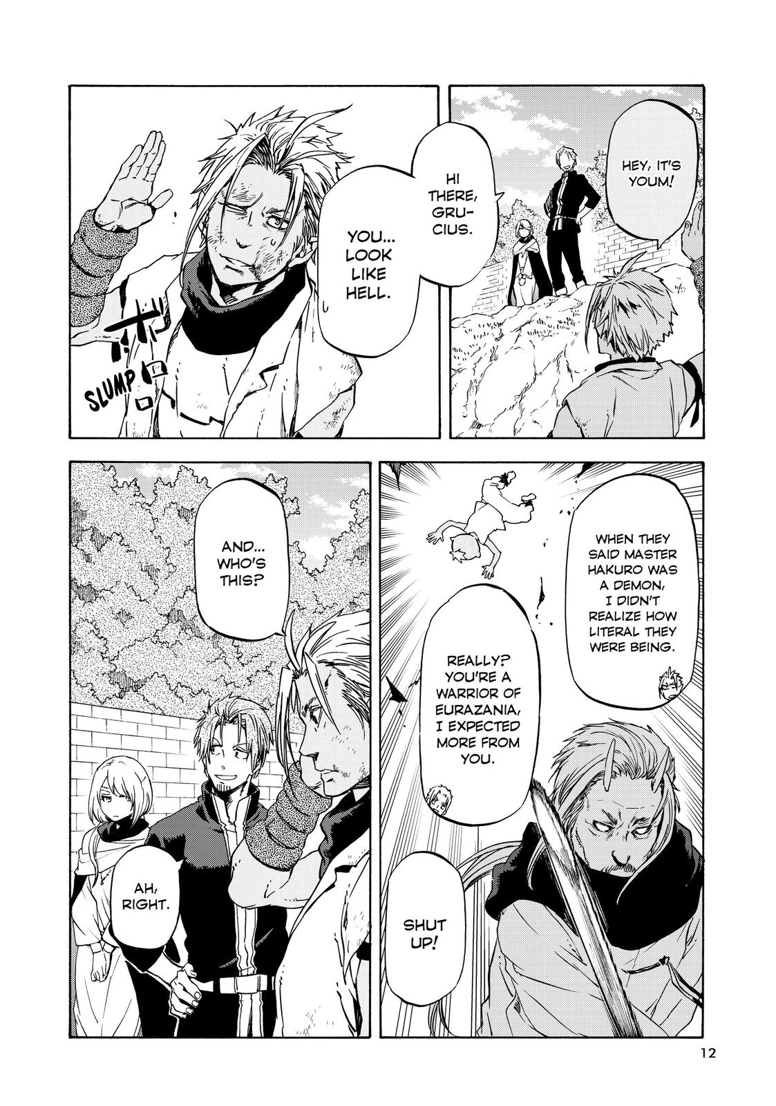 Tensei shitara Slime Datta Ken, Chapter 53 image 013