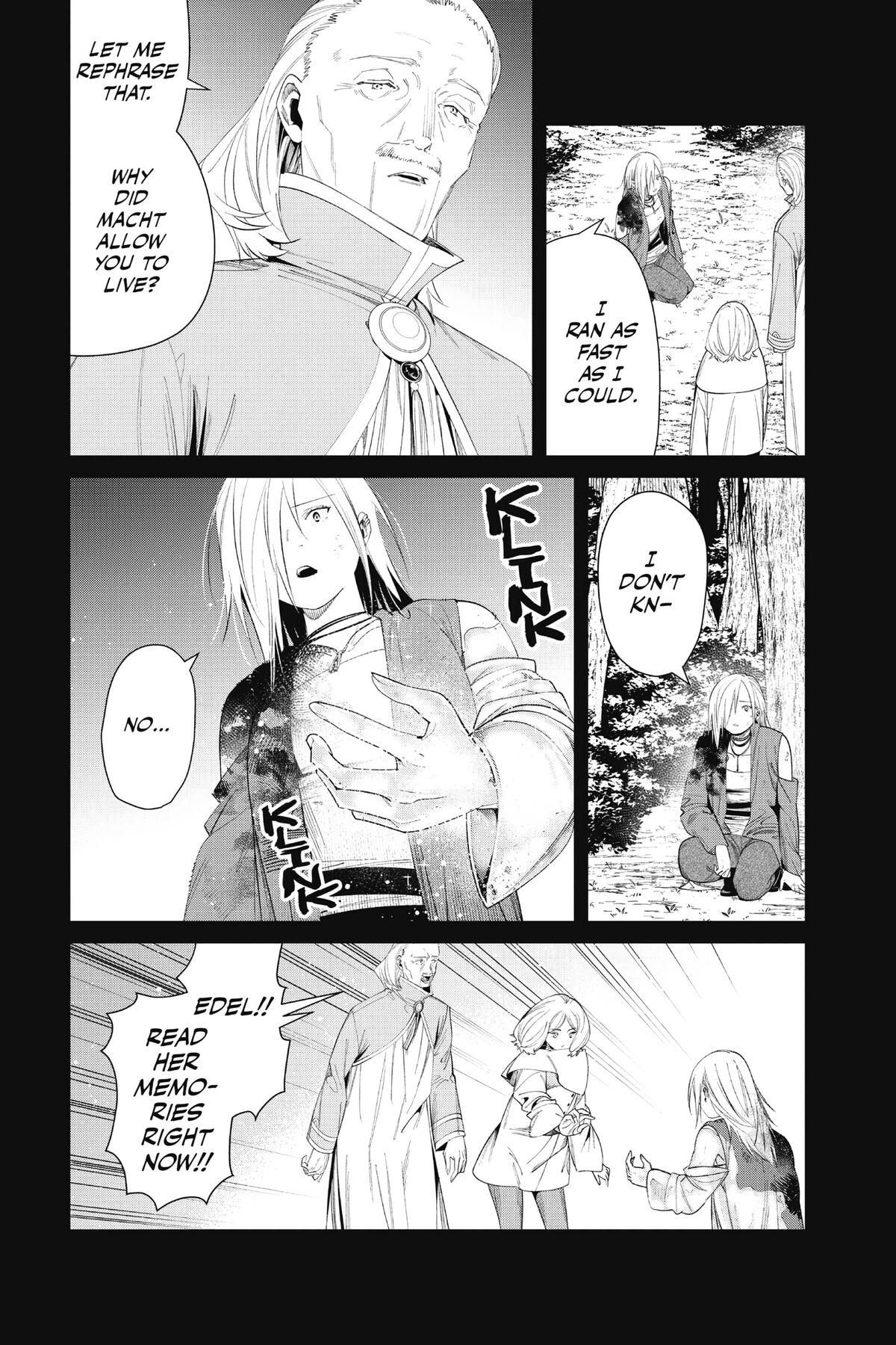 Sousou no Frieren, Chapter 83 image 17