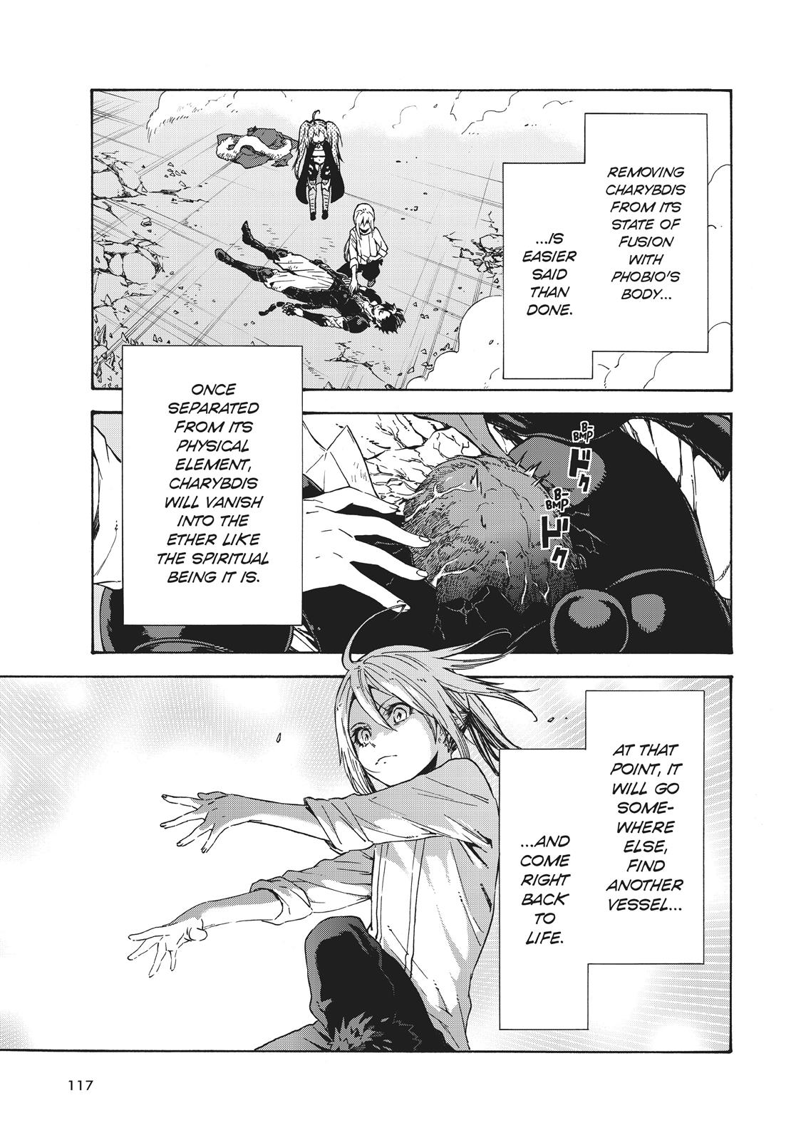 Tensei shitara Slime Datta Ken, Chapter 39 image 001
