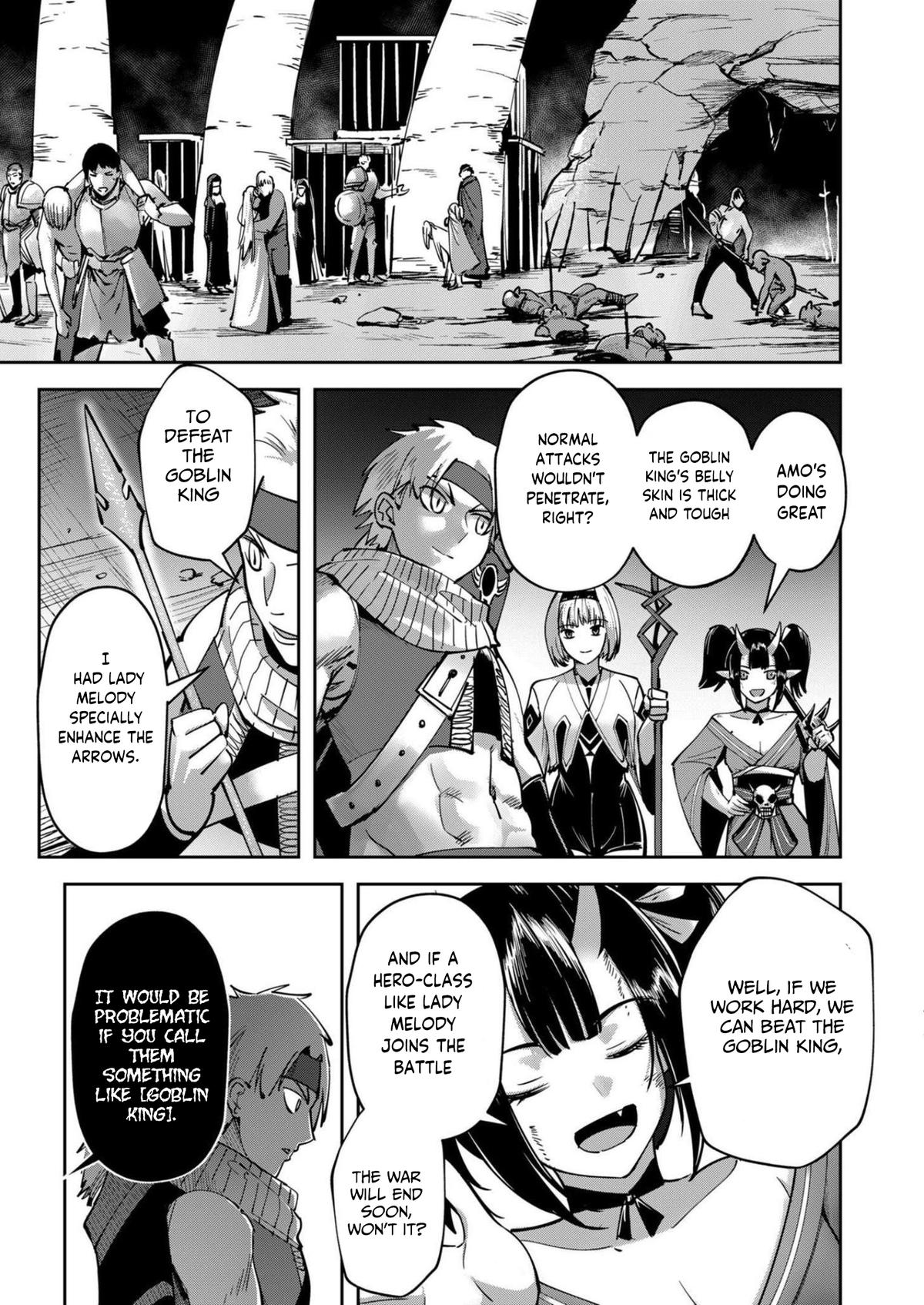 Savage Hero, Chapter 23 image 17