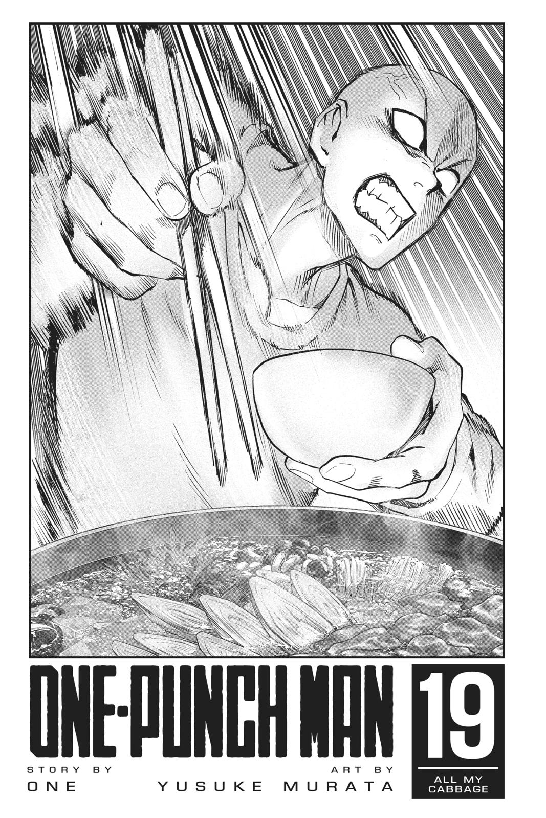 One-Punch Man, Chapter 91 image 004