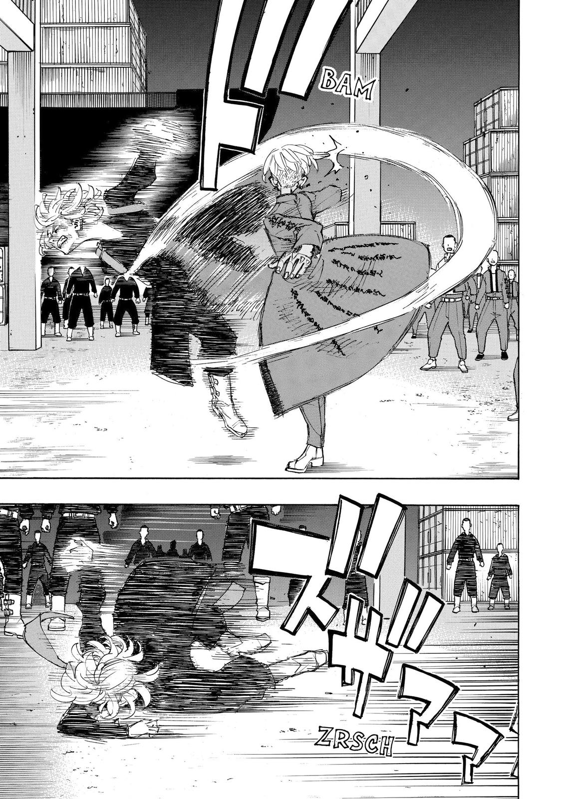 Tokyo Revengers, Chapter 172 image 016