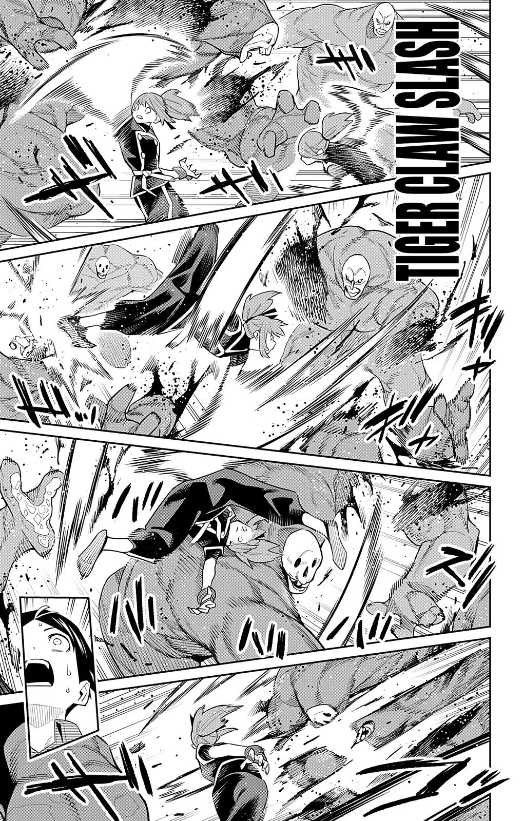 Chained Soldier, Chapter 89 image 15