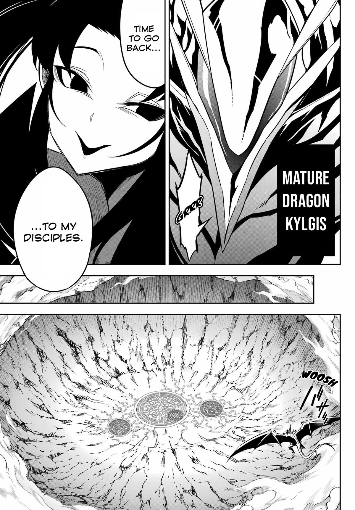 Ragna Crimson Manga Chapter 74 image 07