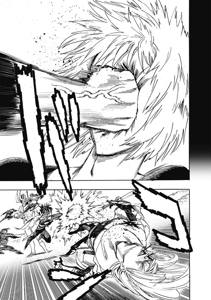 One Punch Man Manga Chapter 199.5 image 03