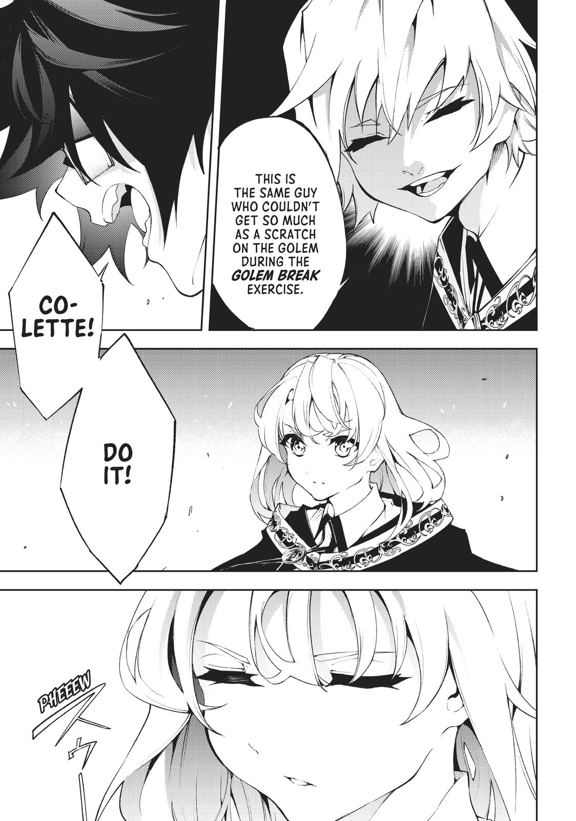 Wistoria: Wand and Sword Manga Chapter 6 image 29