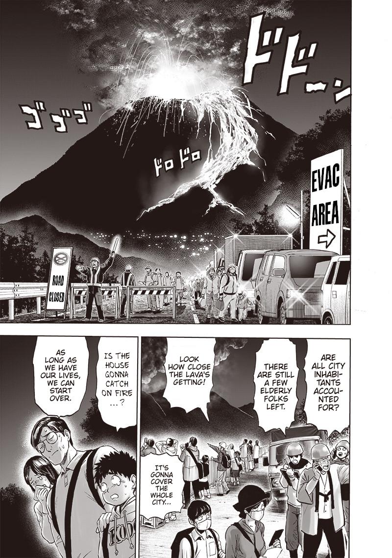 One-Punch Man, Chapter 162 image 27