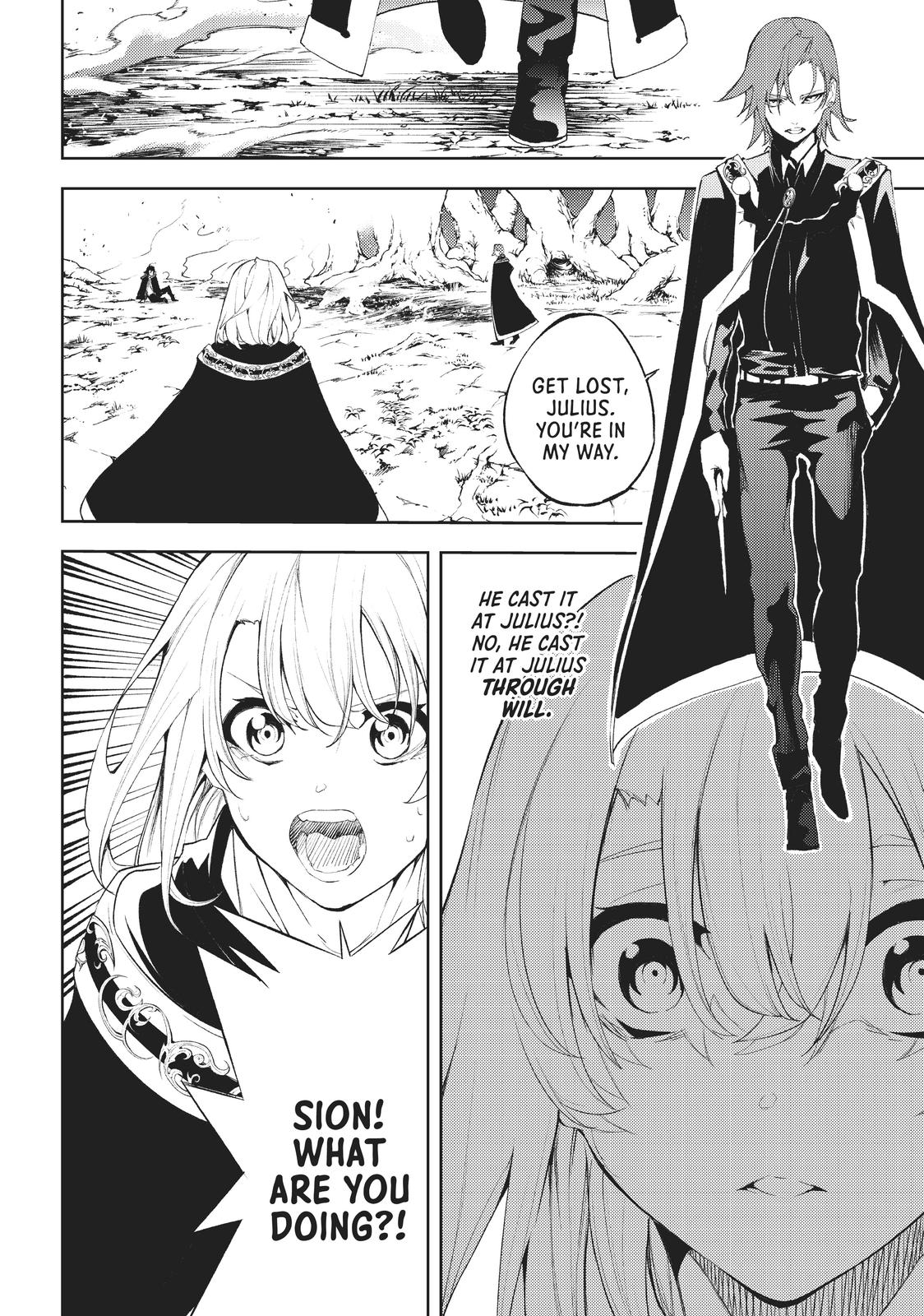 Wistoria: Wand and Sword Manga Chapter 7 image 29