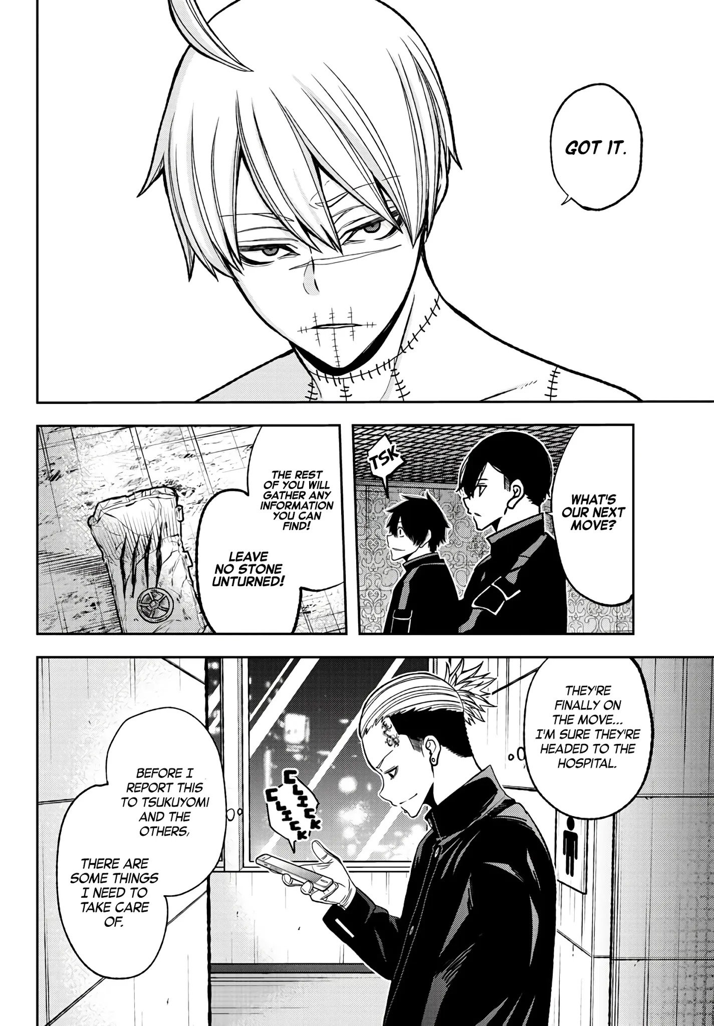 Tougen Anki Manga, Chapter 45 image 08