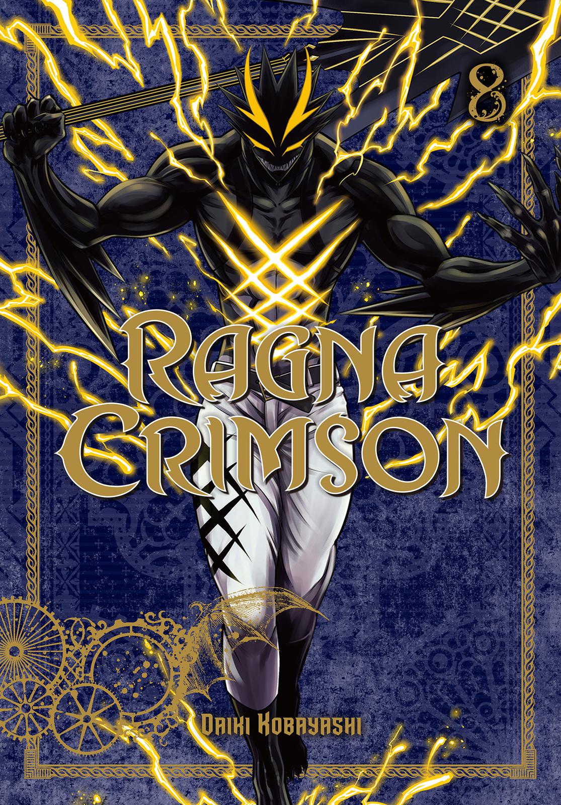 Ragna Crimson, Chapter 37 image 01