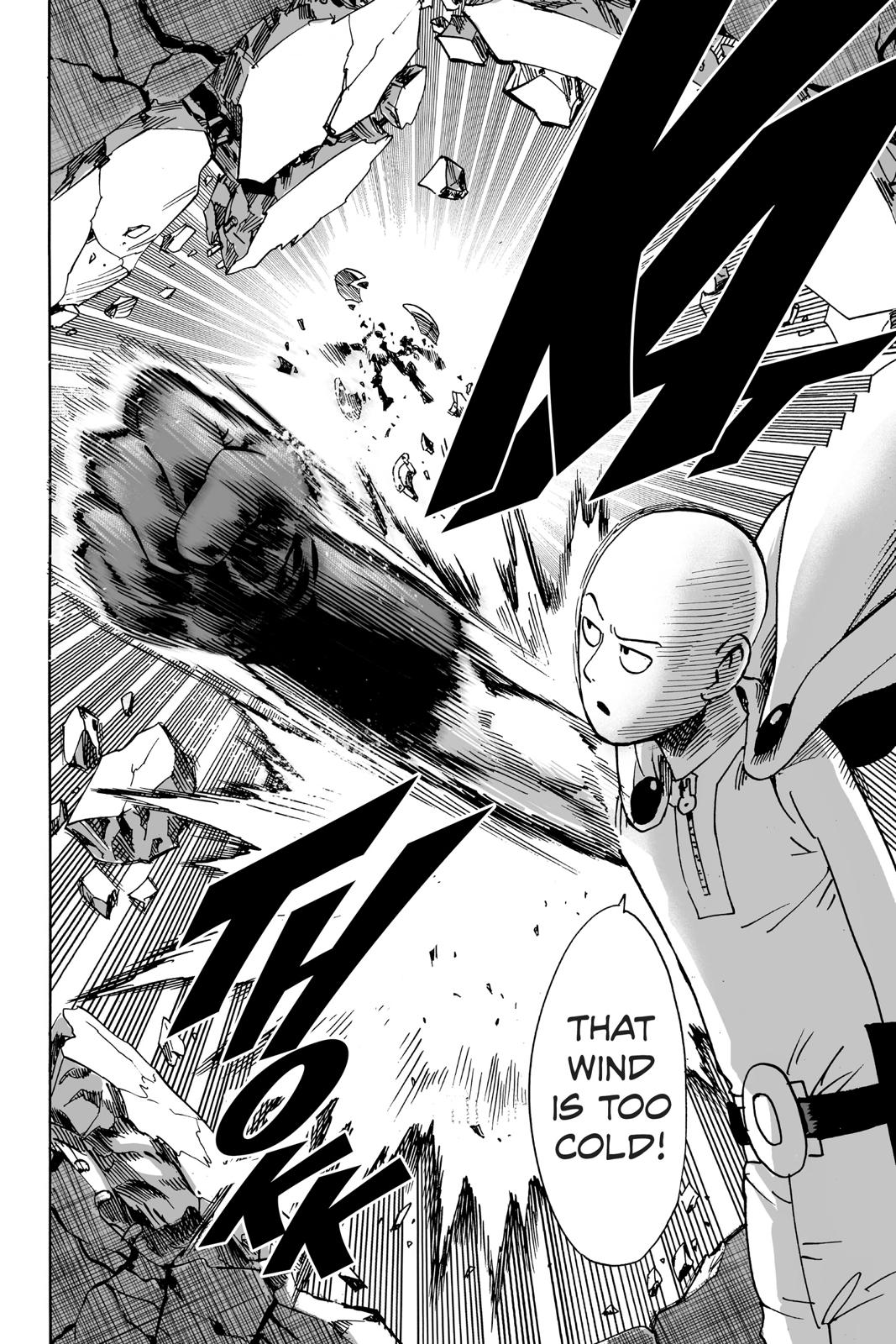 One-Punch Man, Chapter 20.6 image 025