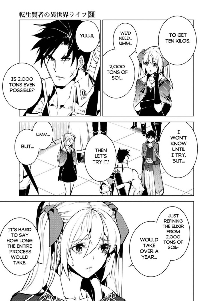 My Isekai Life Manga, Chapter 88.2 image 12