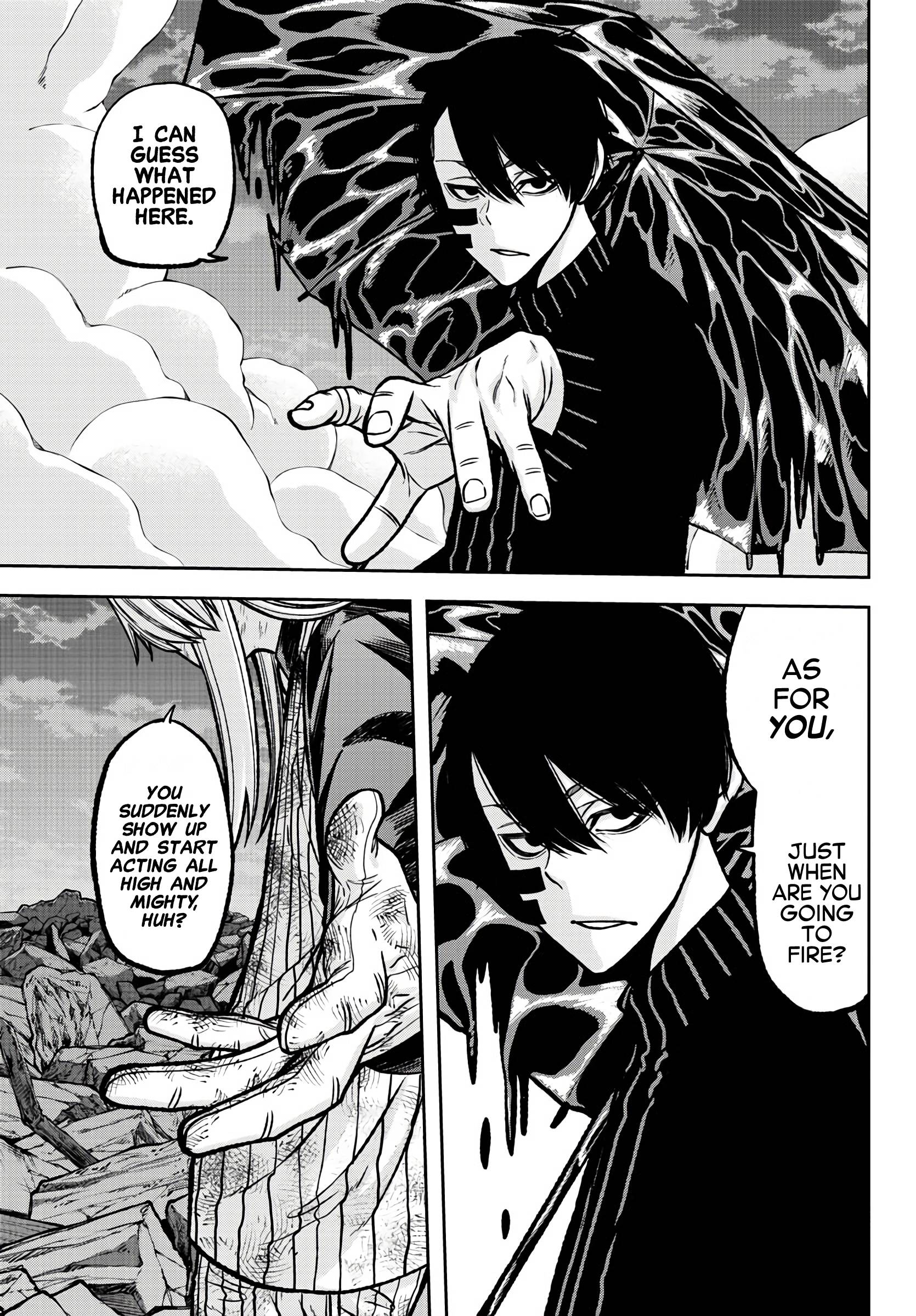 Tougen Anki Manga, Chapter 72 image 09