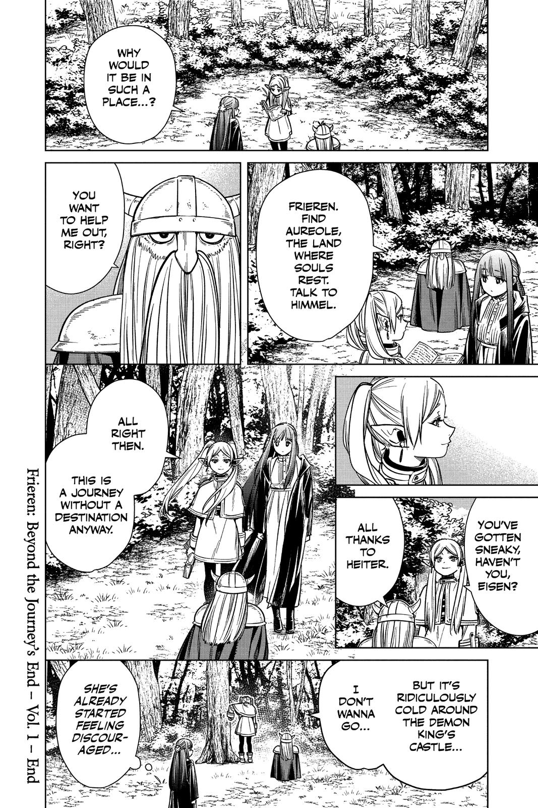 Sousou no Frieren, Chapter 7 image 21