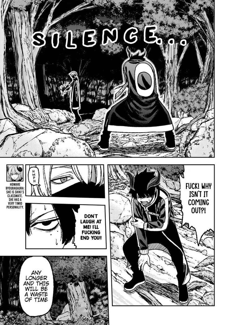 Tougen Anki Manga, Chapter 6 image 14