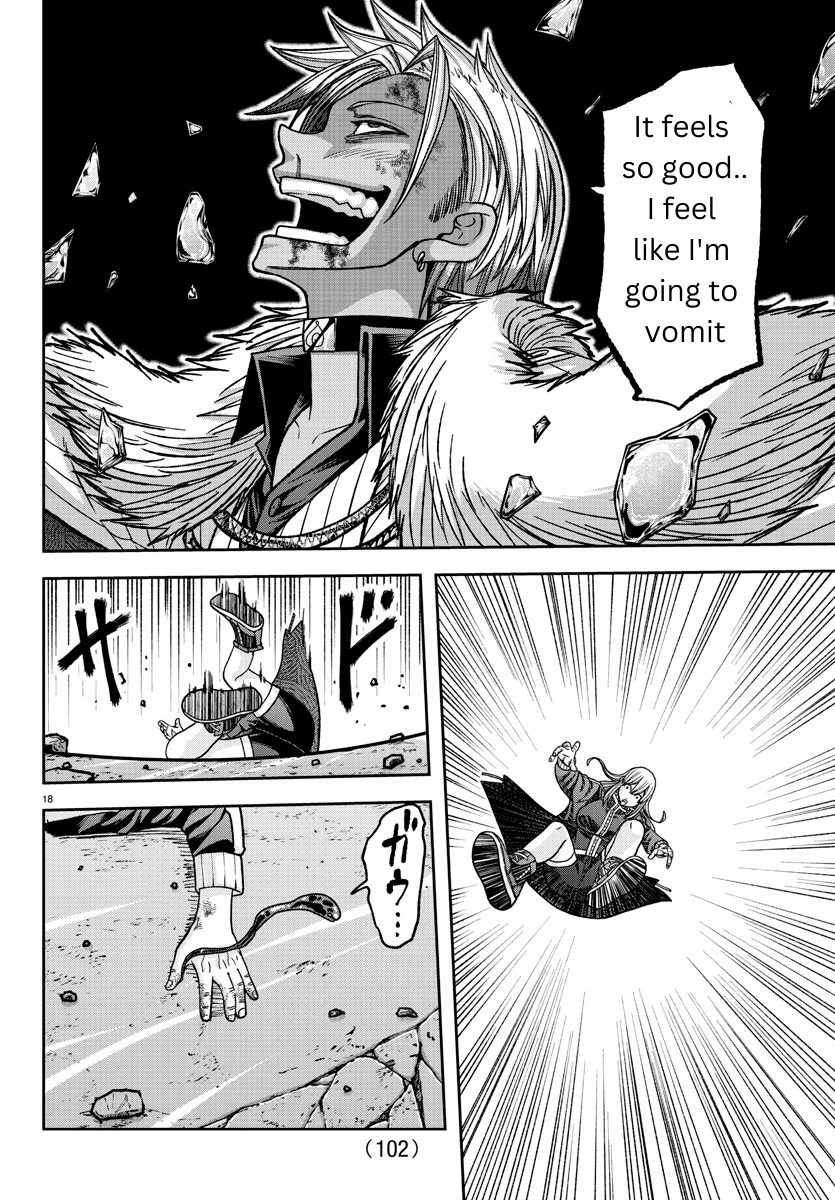 Tougen Anki Manga, Chapter 125 image 18