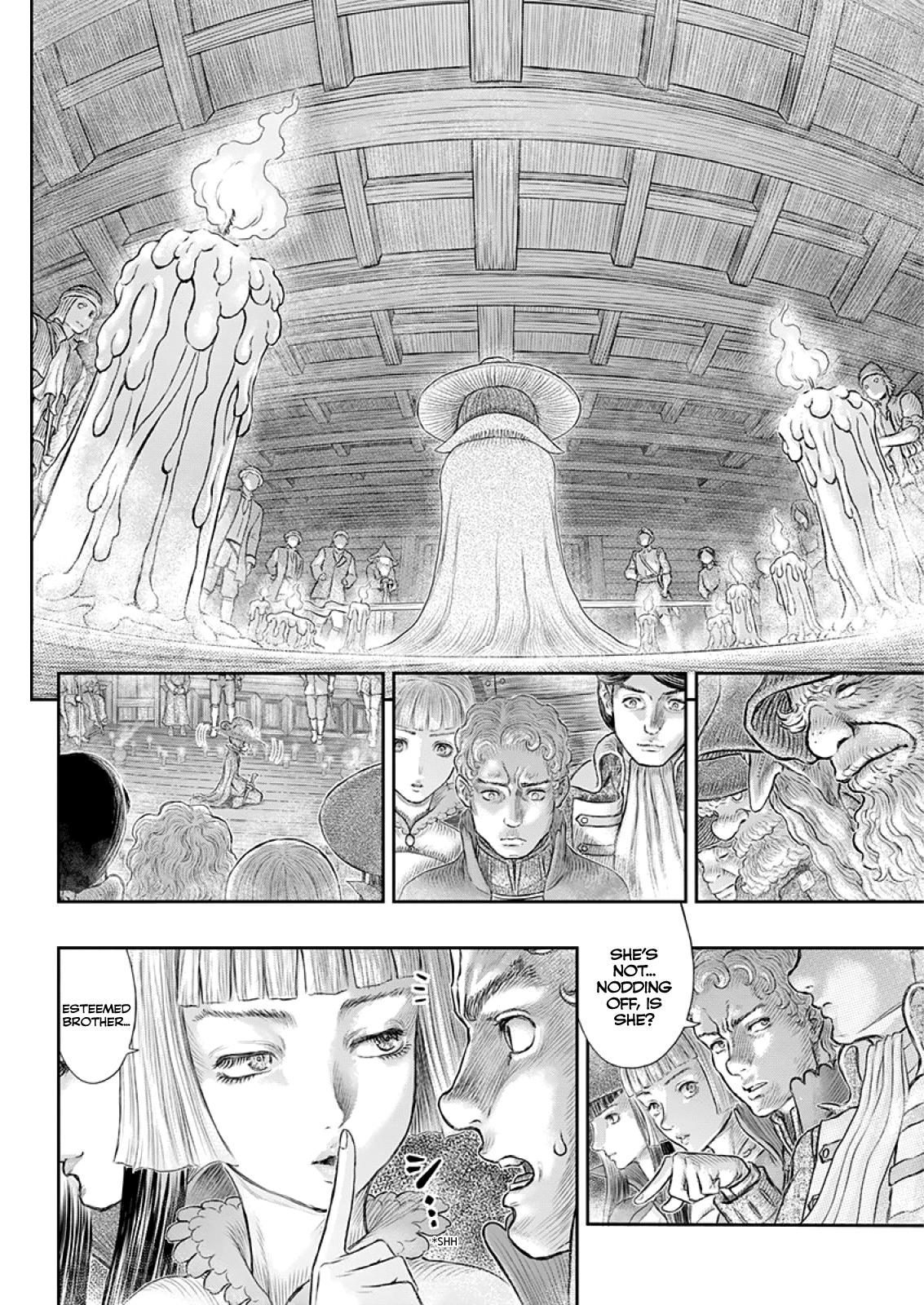 Berserk Manga Chapter 373 image 04