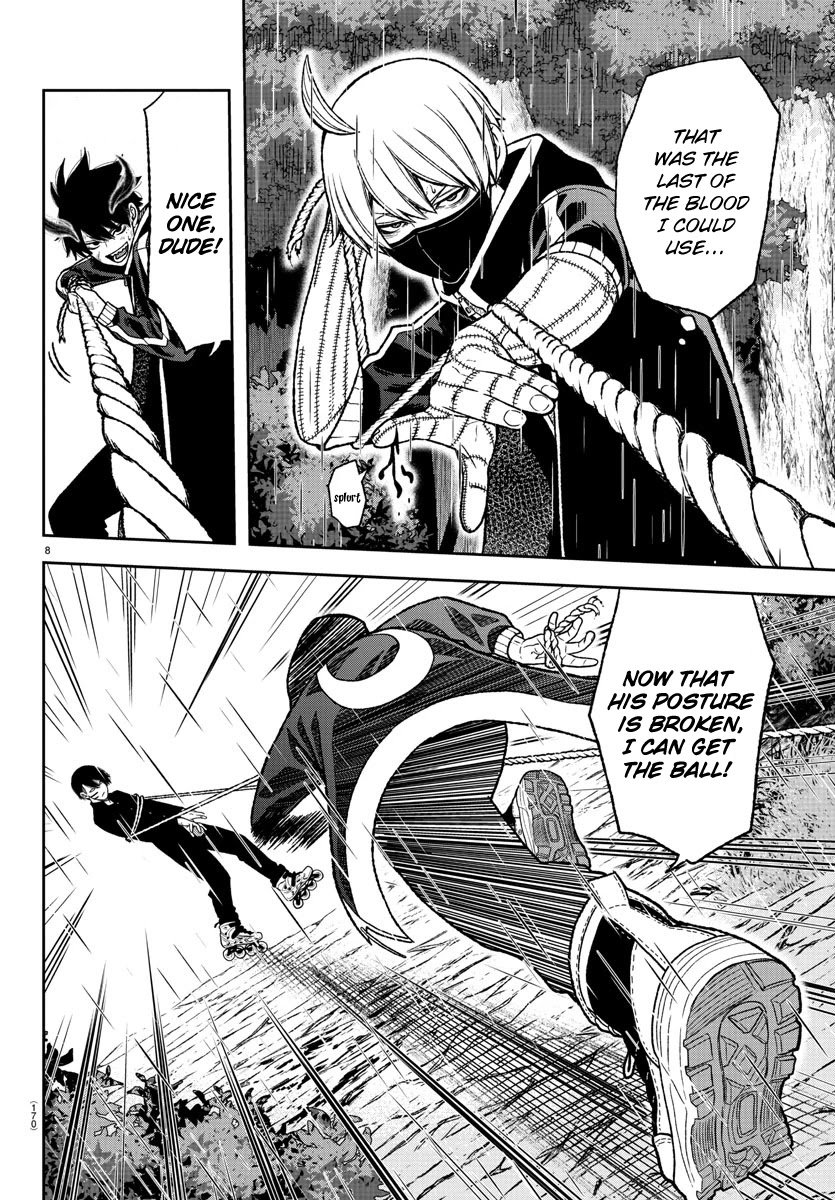 Tougen Anki Manga, Chapter 13 image 07
