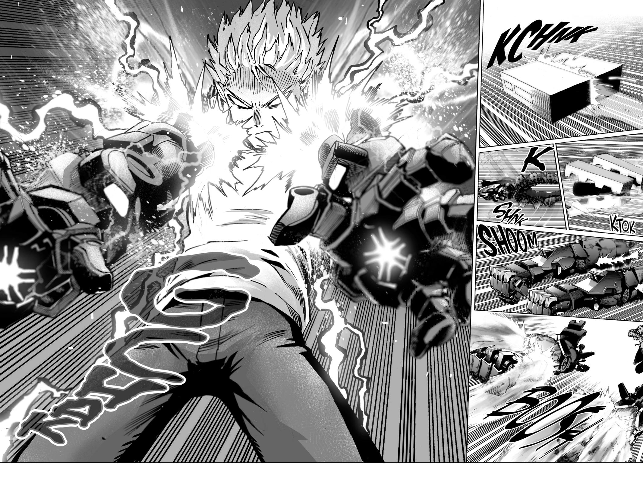One-Punch Man, Chapter 21 image 026