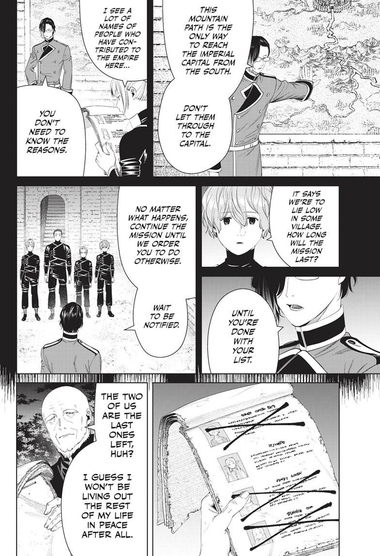 Sousou no Frieren Manga Chapter 124 image 14