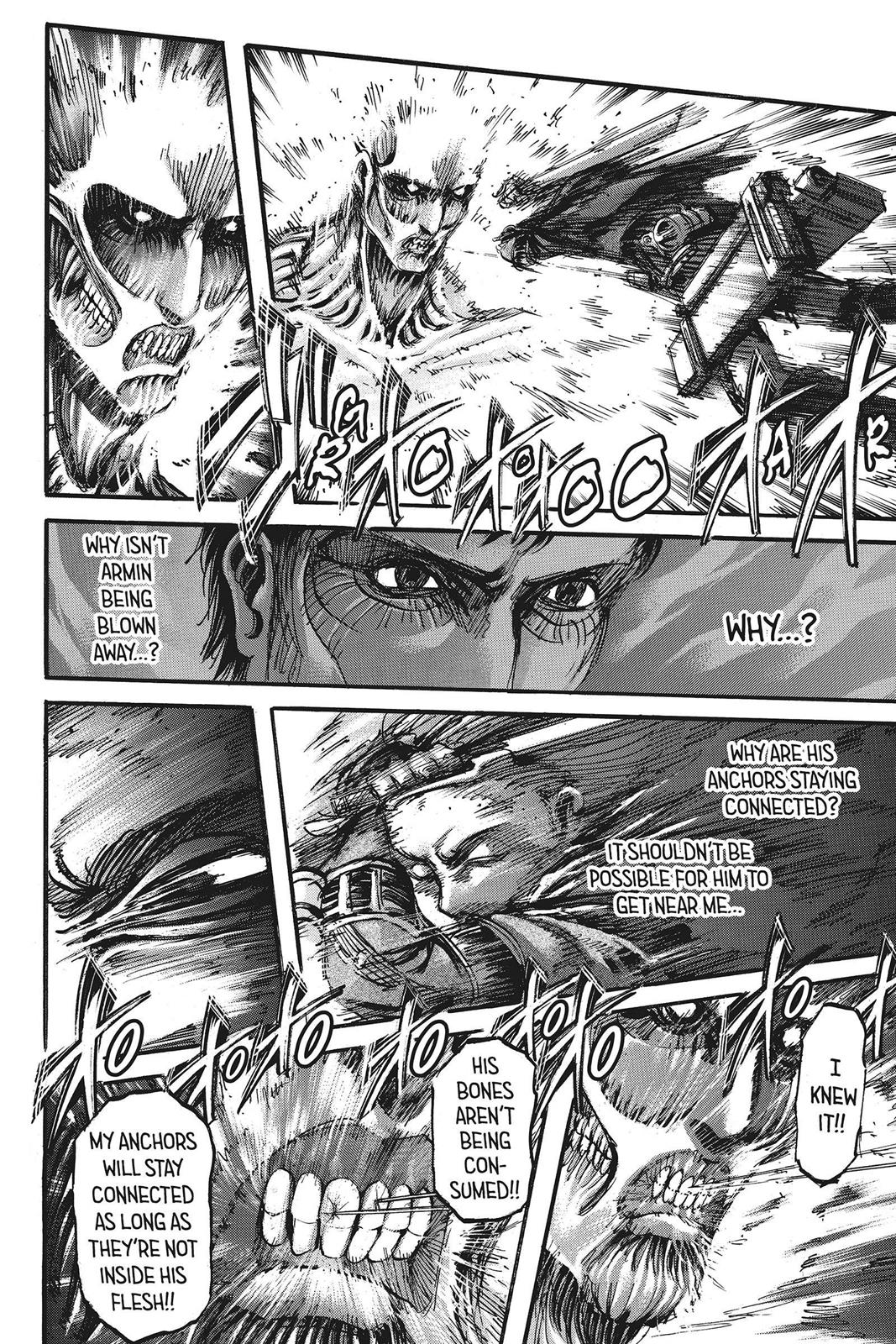 Attack on Titan Manga Online English Version High Quality