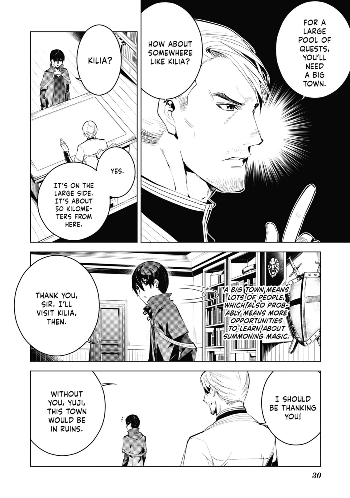 My Isekai Life Manga, chapter7 image 0007-029