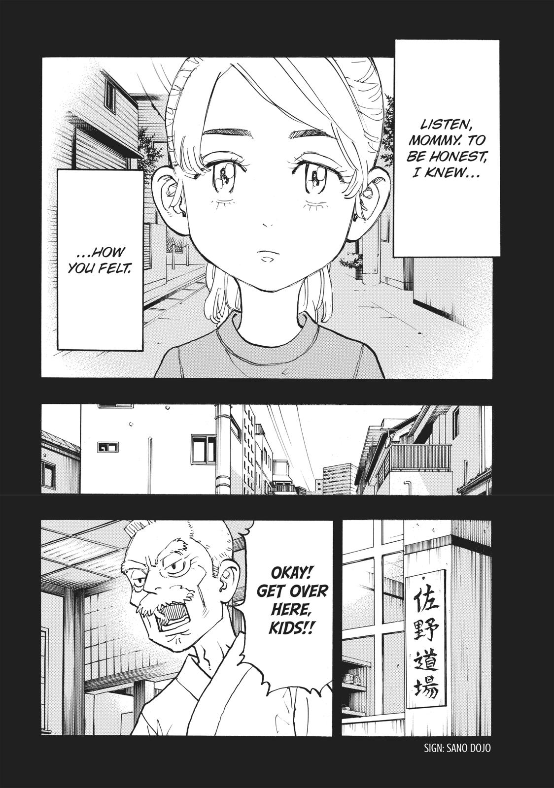 Tokyo Revengers, Chapter 123 image 002