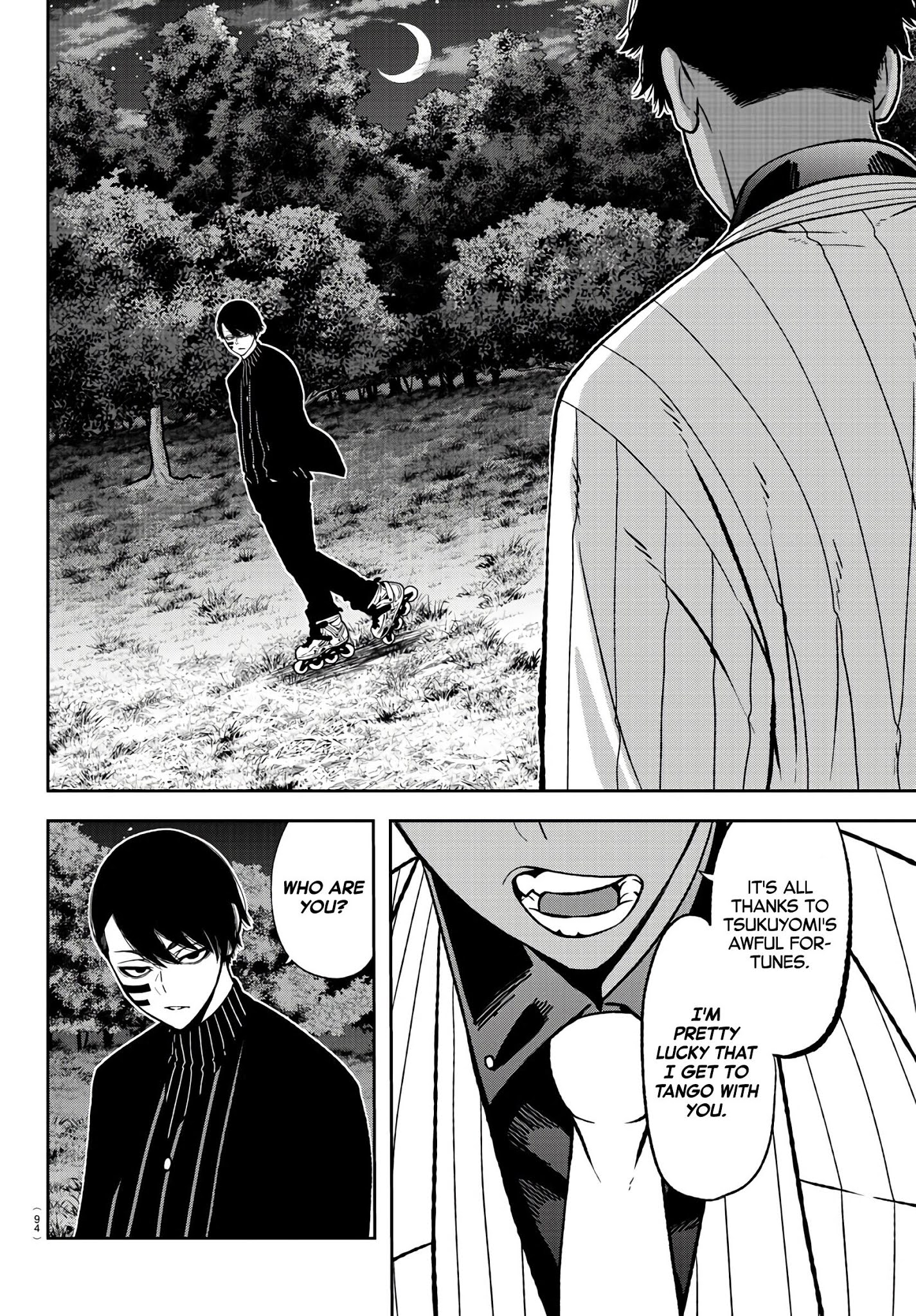 Tougen Anki Manga, Chapter 45 image 16