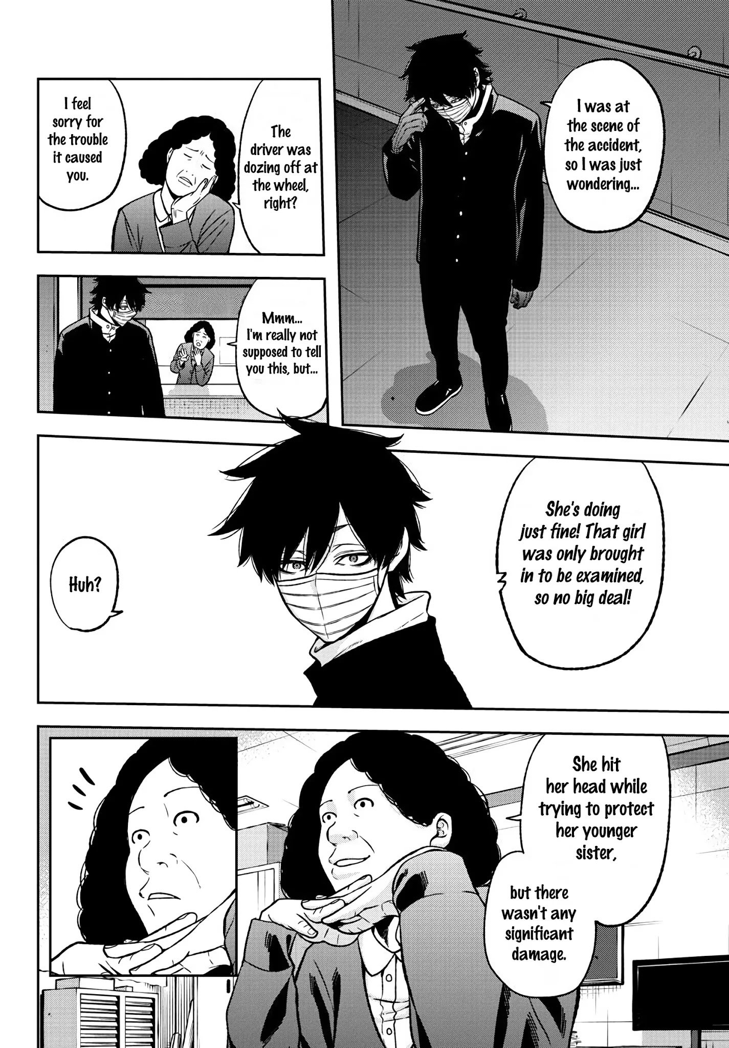 Tougen Anki Manga, Chapter 40 image 02