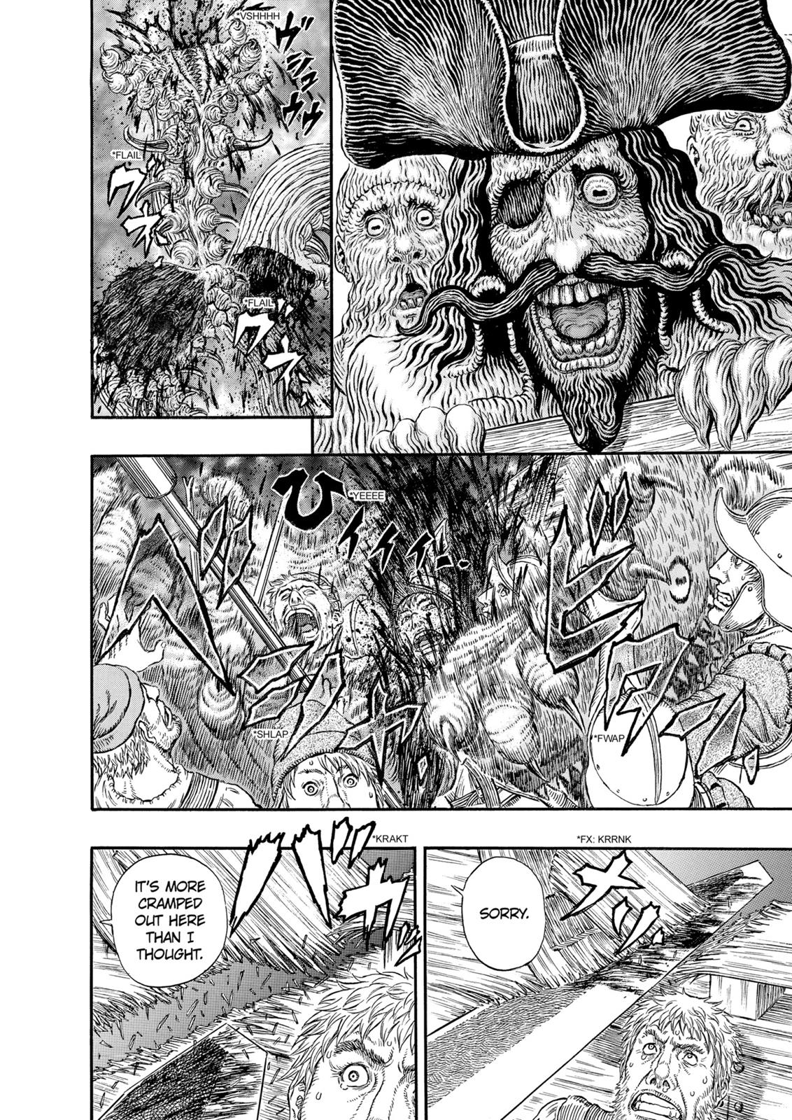 Berserk Manga Chapter 310 image 05