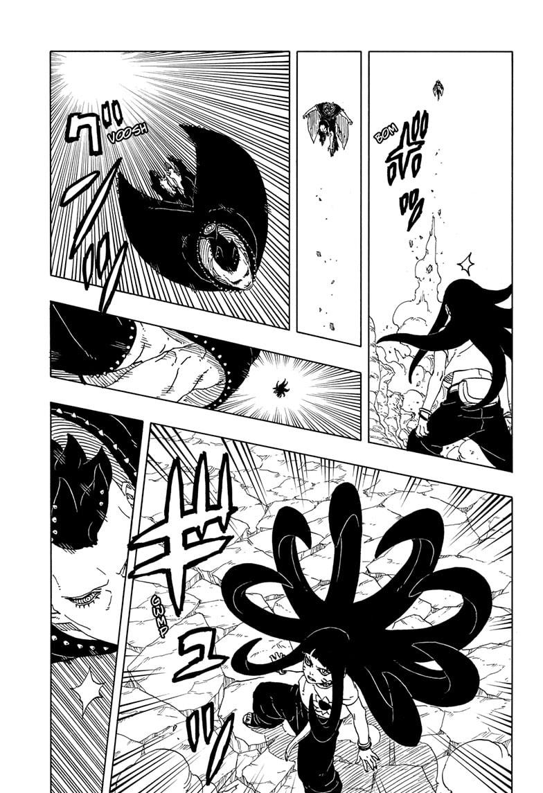 Boruto Two Blue Vortex Manga Chapter 11 image 13