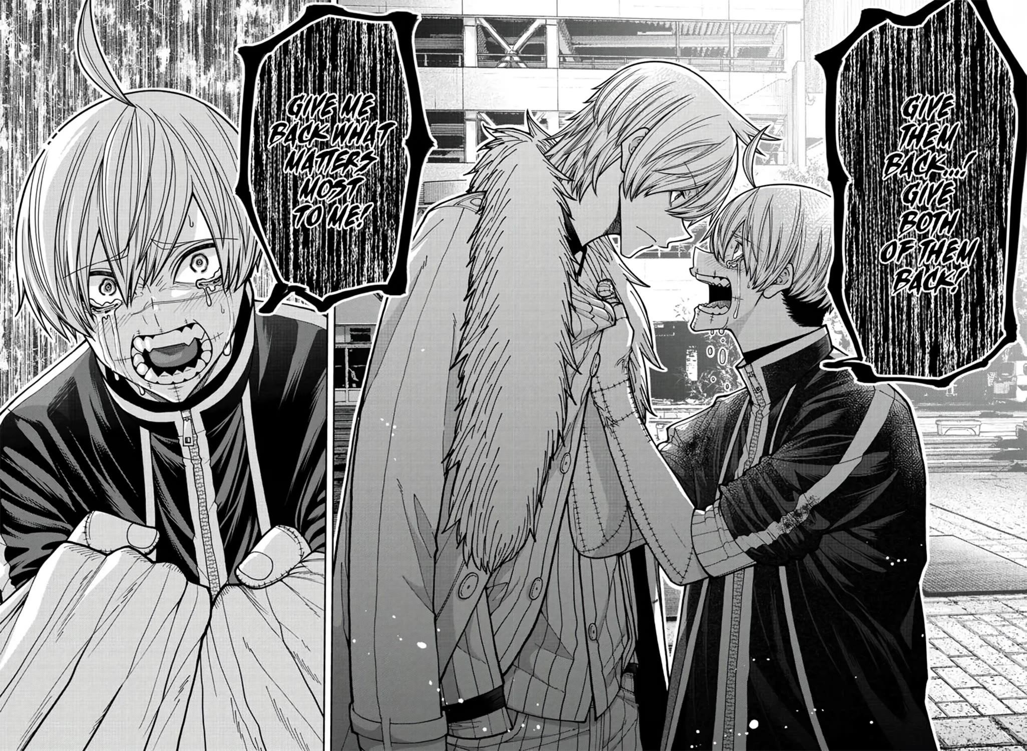 Tougen Anki Manga, Chapter 216 image 07