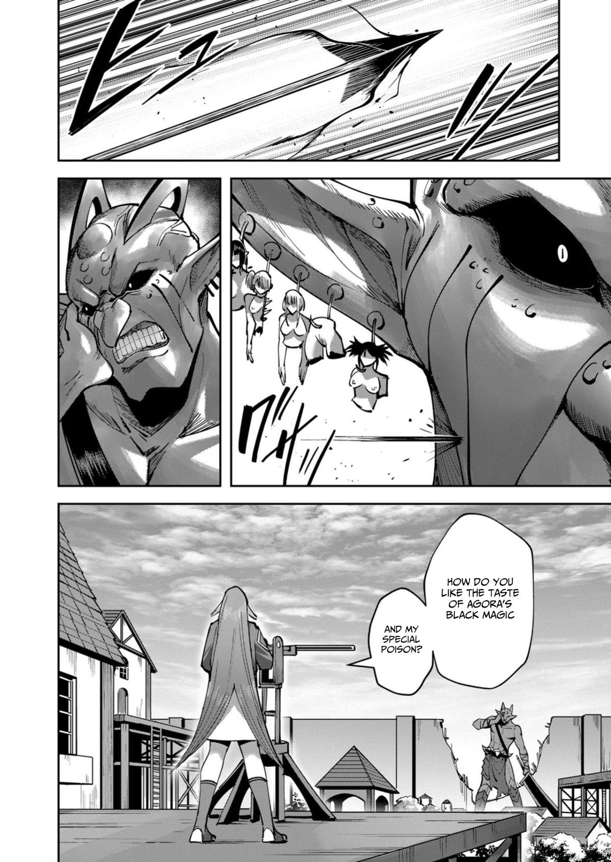 Savage Hero, Chapter 33 image 10