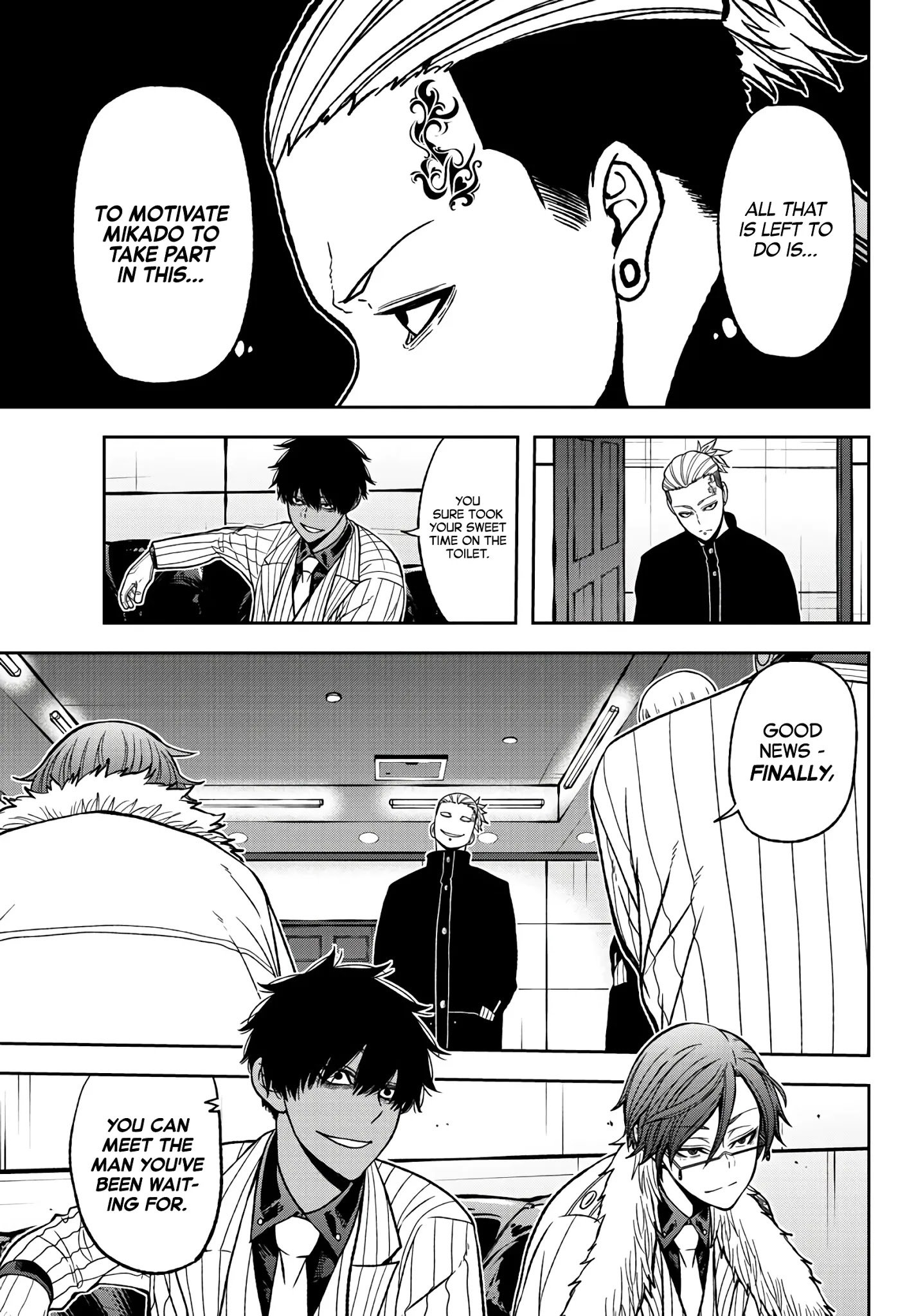 Tougen Anki Manga, Chapter 45 image 09