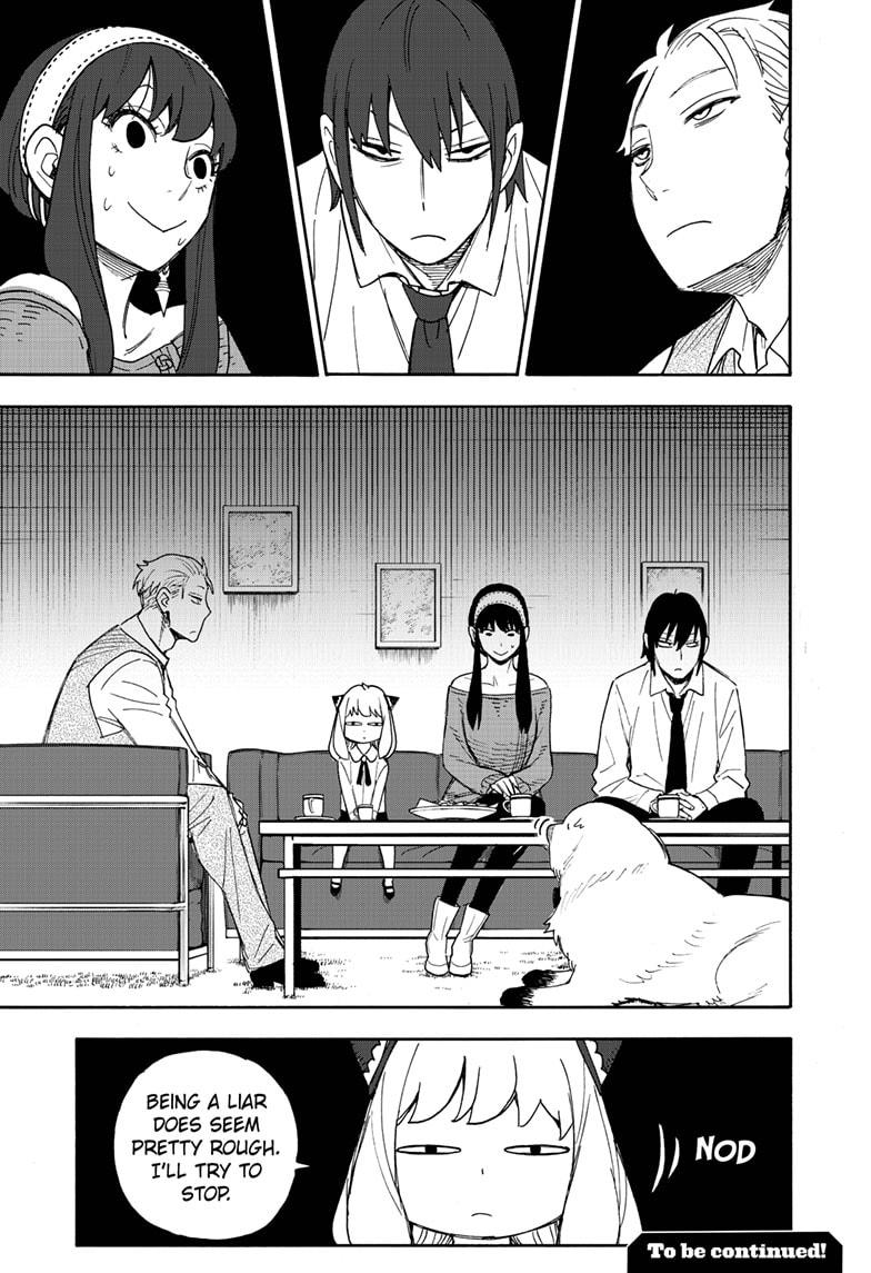 Spy x Family, Chapter 57 image 15