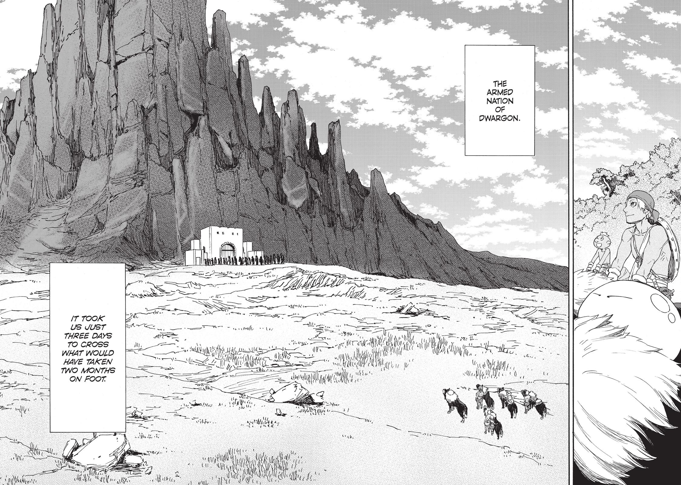 Tensei shitara Slime Datta Ken, Chapter 4 image 024