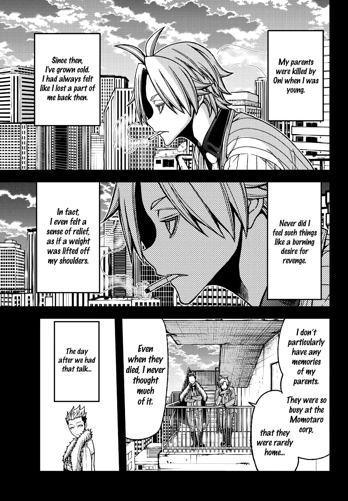 Tougen Anki Manga, Chapter 34 image 04