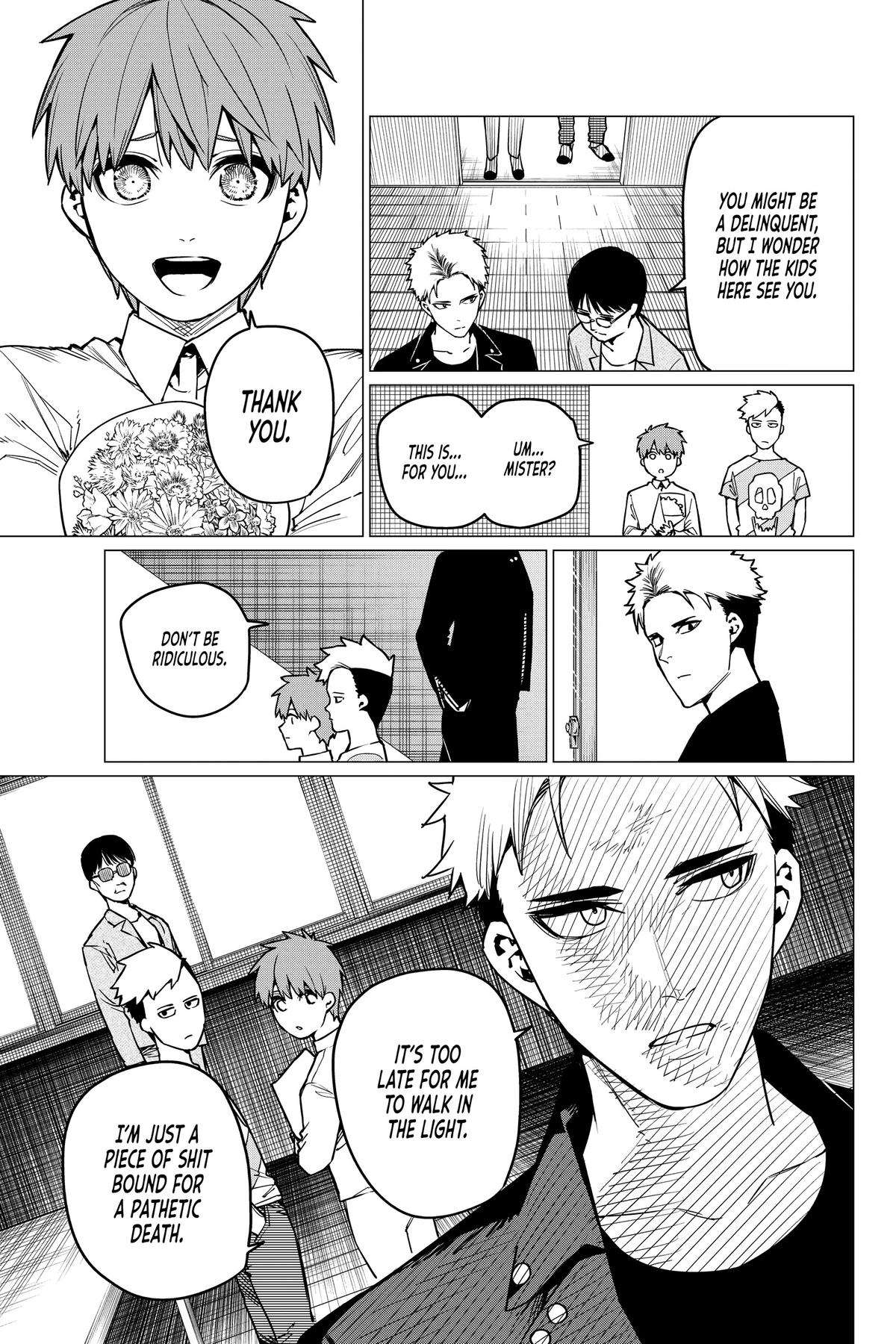 Go! Go Loser Ranger Manga Chapter 47 image 17