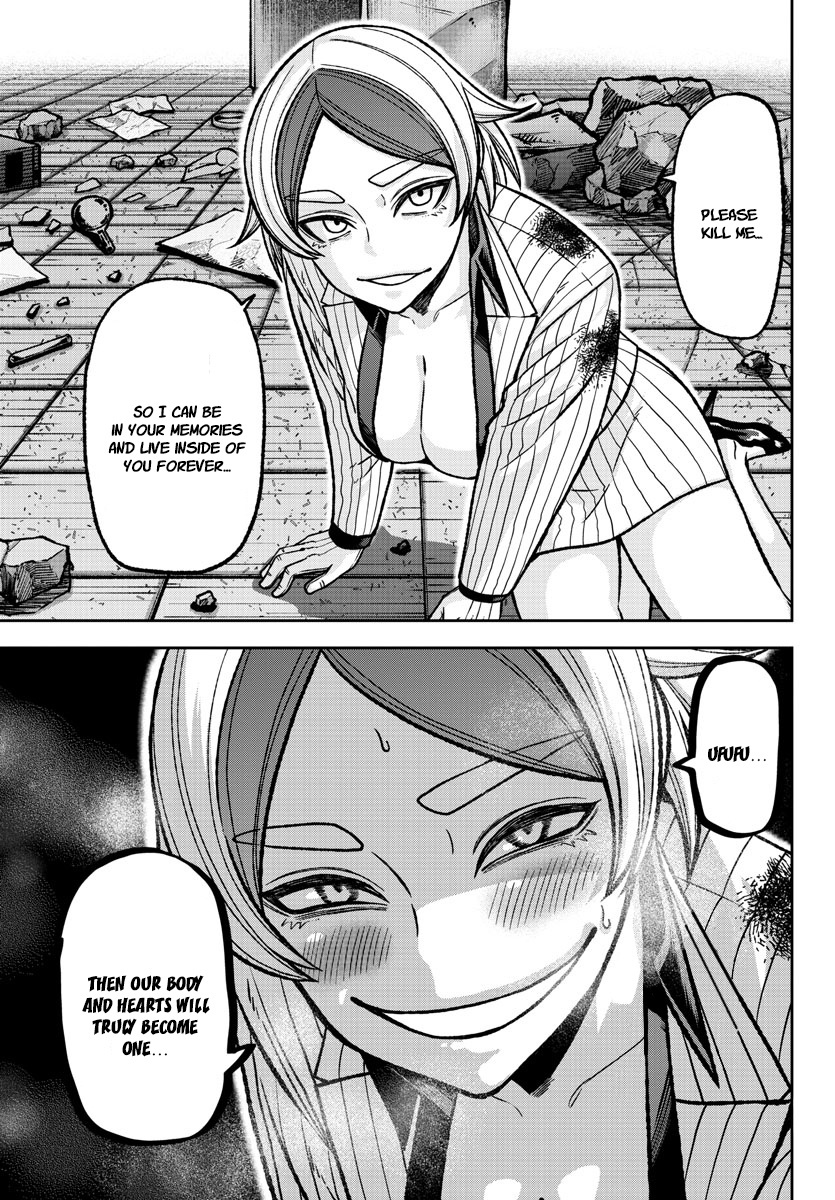 Tougen Anki Manga, Chapter 119 image 20