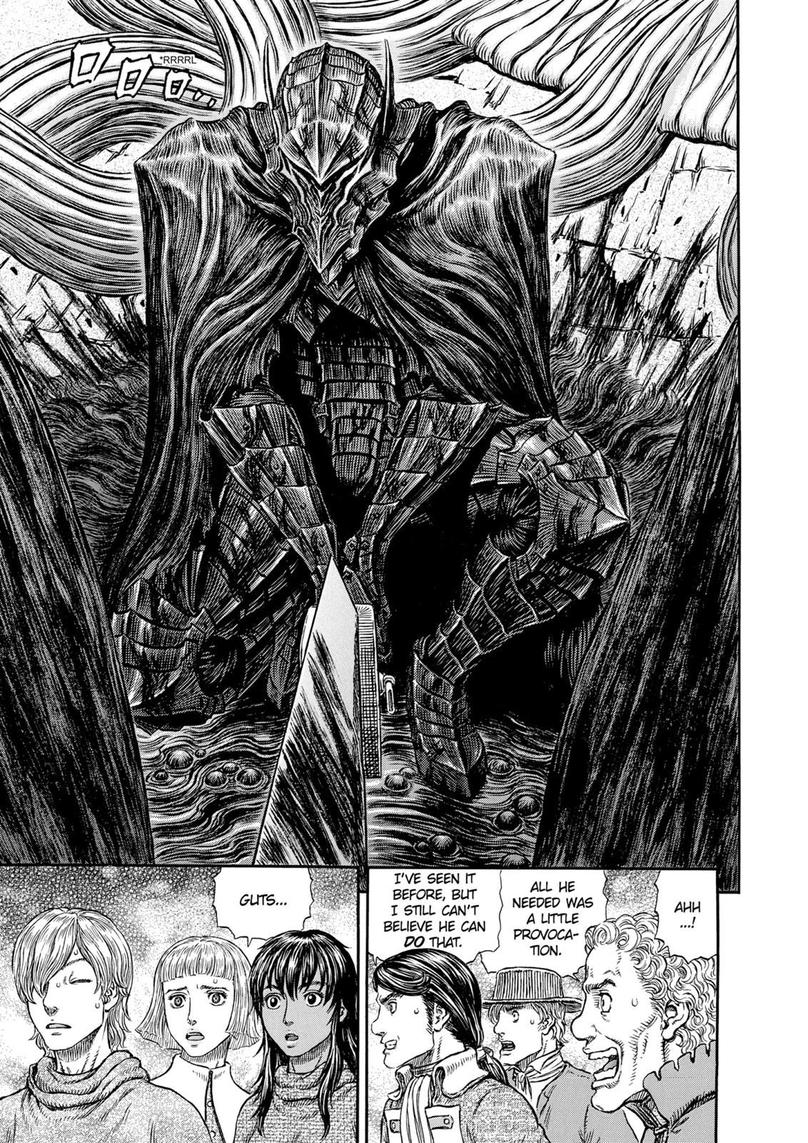 Berserk Manga Chapter 315 image 19