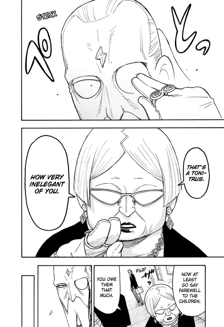 Spy x Family Manga, Chapter 124 image 18