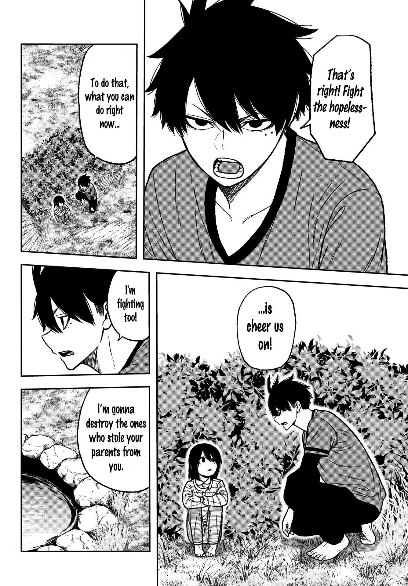 Tougen Anki Manga, Chapter 26 image 09