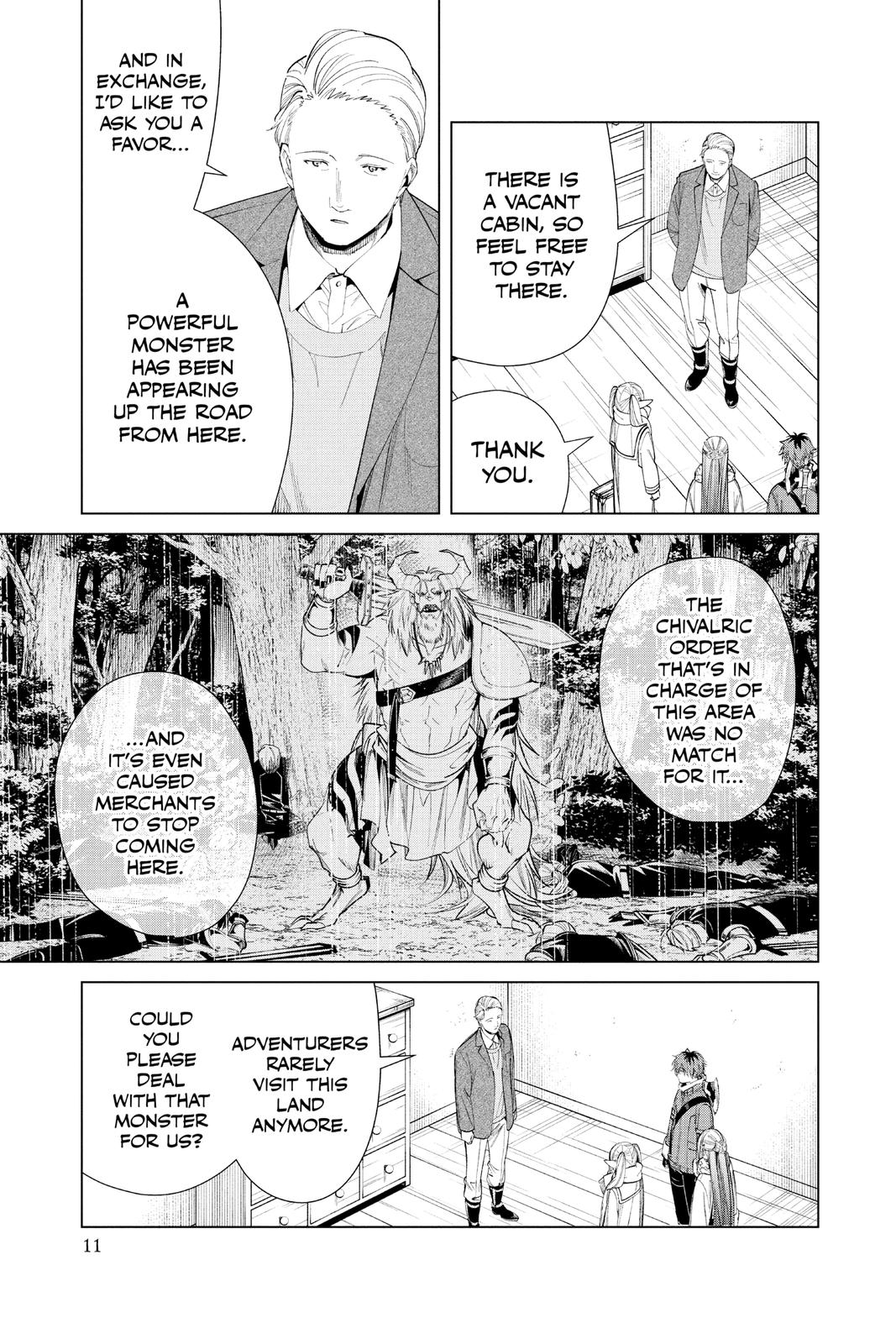 Sousou no Frieren, Chapter 68 image 12